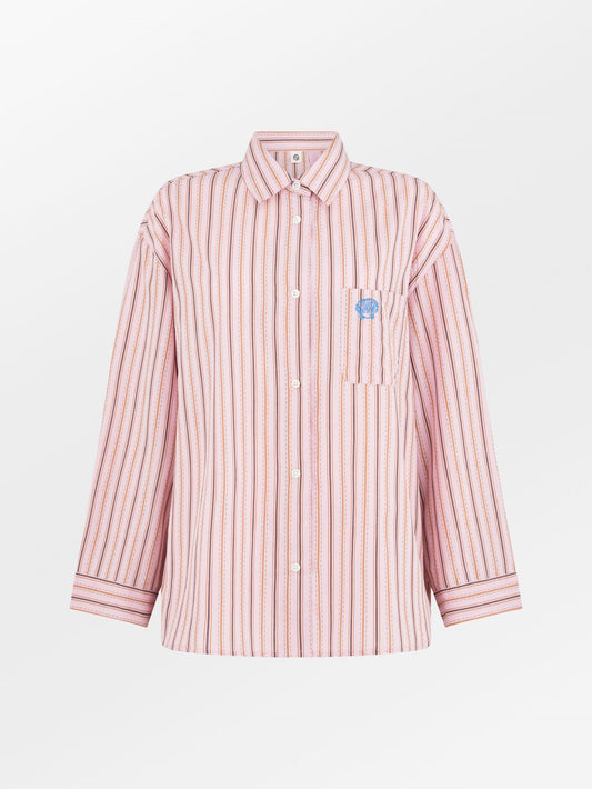 Linoa Pyjamas Shirt Clothing - Becksöndergaard