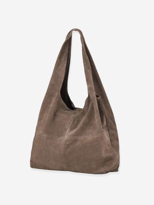 Becksöndergaard, Suede Dalliea Bag - Adobe, bags, bags, bags, bags, bags
