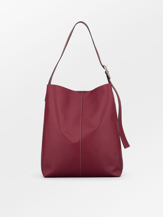 Glossy Mae Buckle Bag OneSize - Becksöndergaard