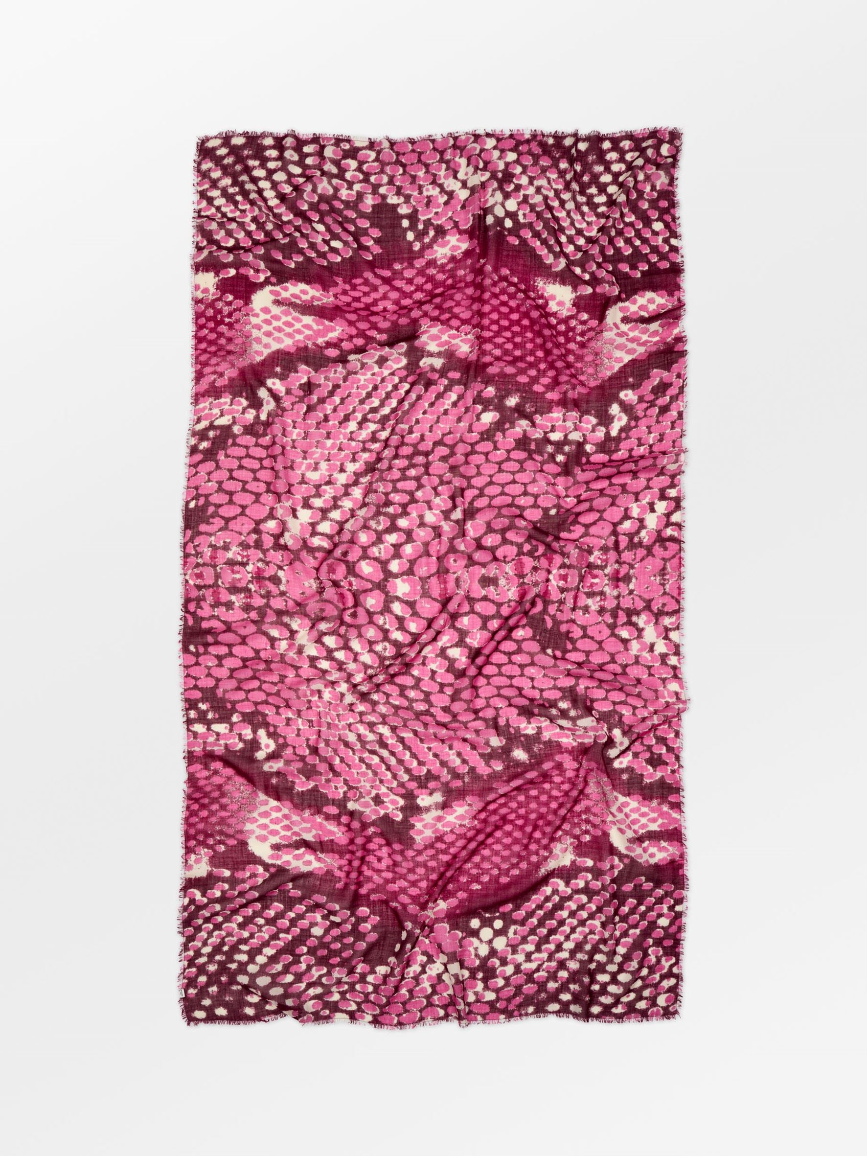 Roslyna Woo Scarf OneSize - Becksöndergaard