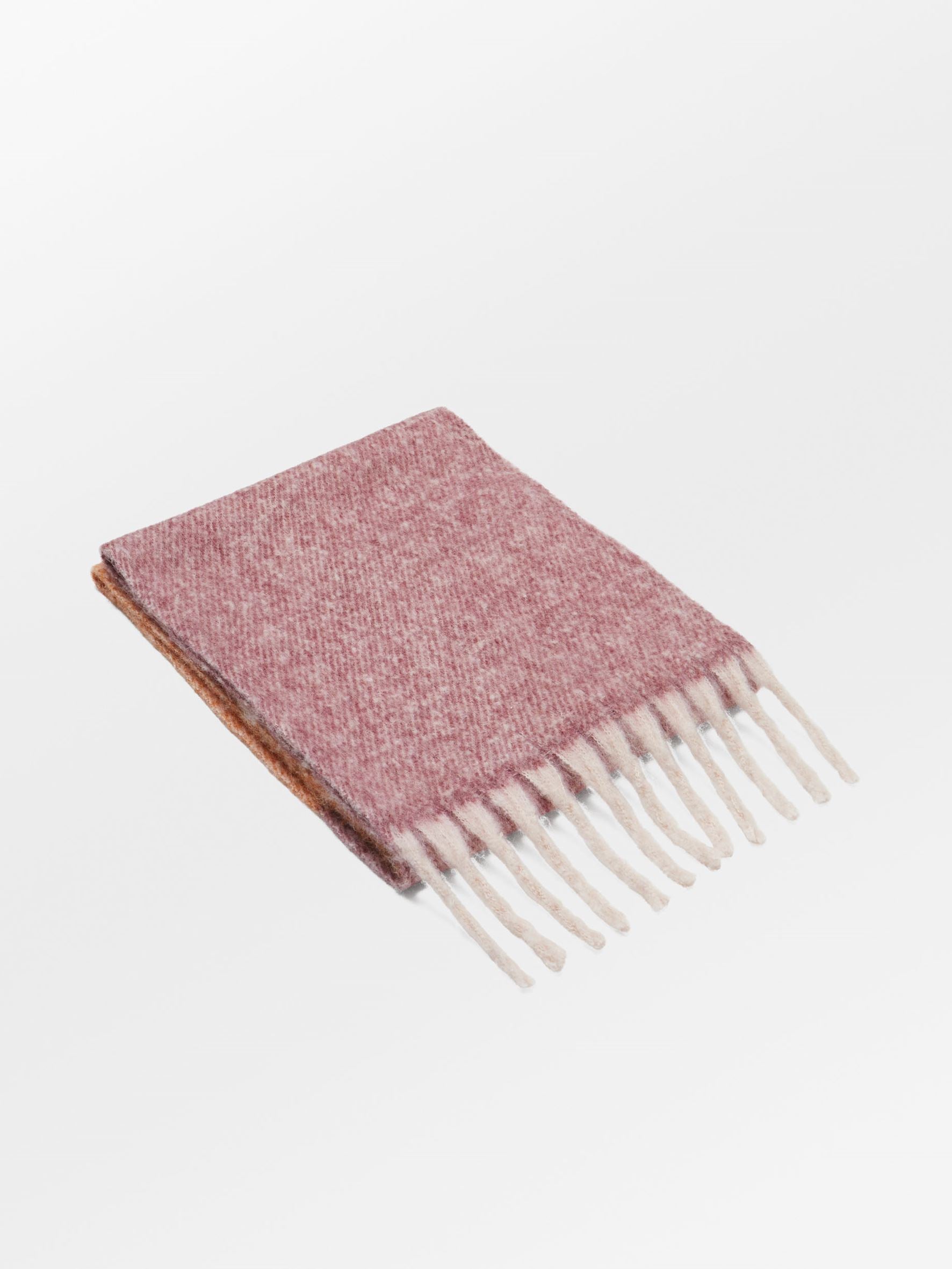 Becksöndergaard, Bartletta Scarf - Burgundy, scarves, scarves, scarves, black week, black week