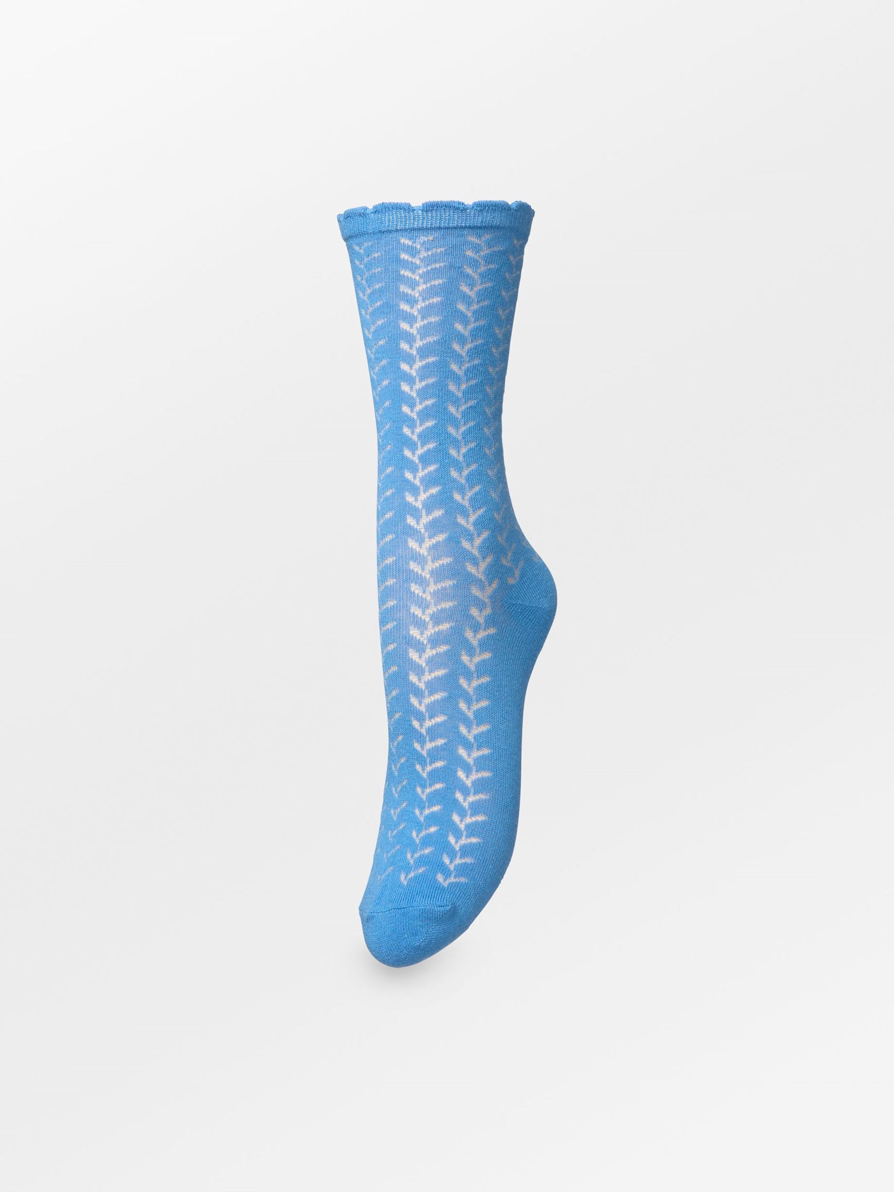 Leofa Cotta Sock Socks - Becksöndergaard