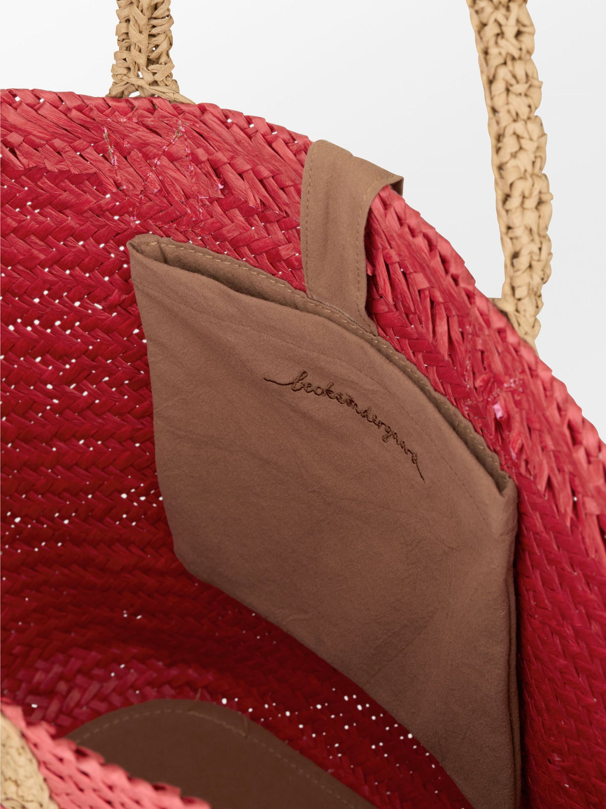 Strawie Reese Bag OneSize - Becksöndergaard