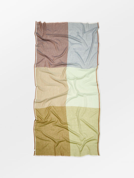 Kikko Cowea Scarf OneSize - Becksöndergaard