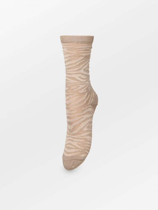 Tigarea Glitter Sock Socks - Becksöndergaard