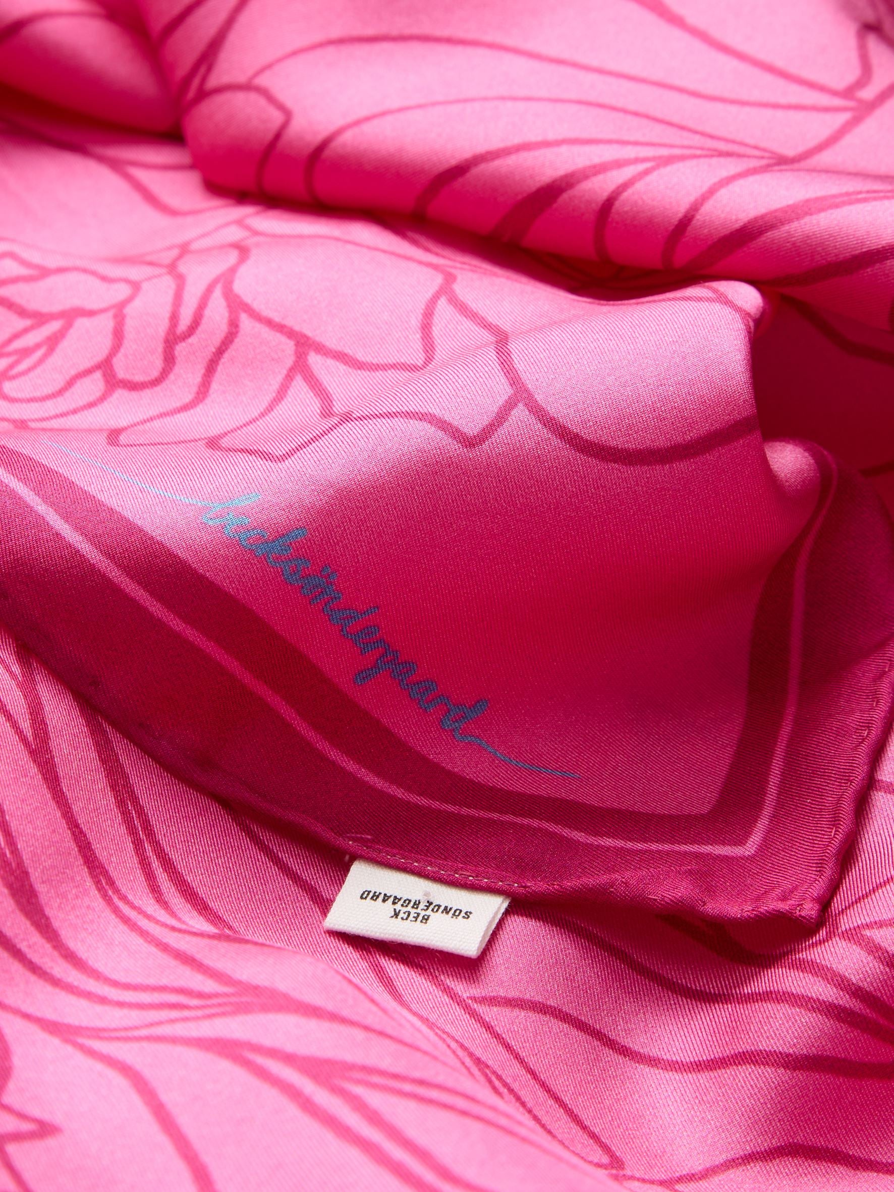 Stencia Tulip Sia Scarf OneSize - Becksöndergaard