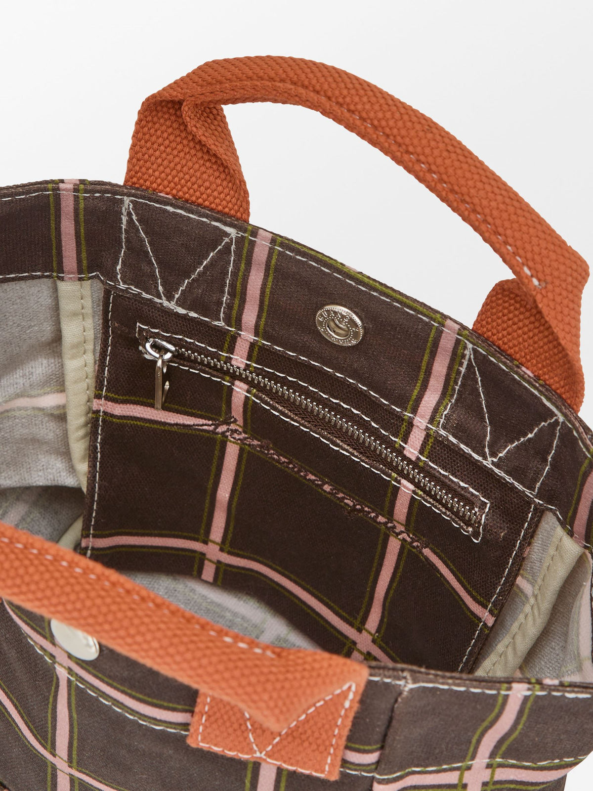 Gridwyn Waxed Ari Bag OneSize - Becksöndergaard