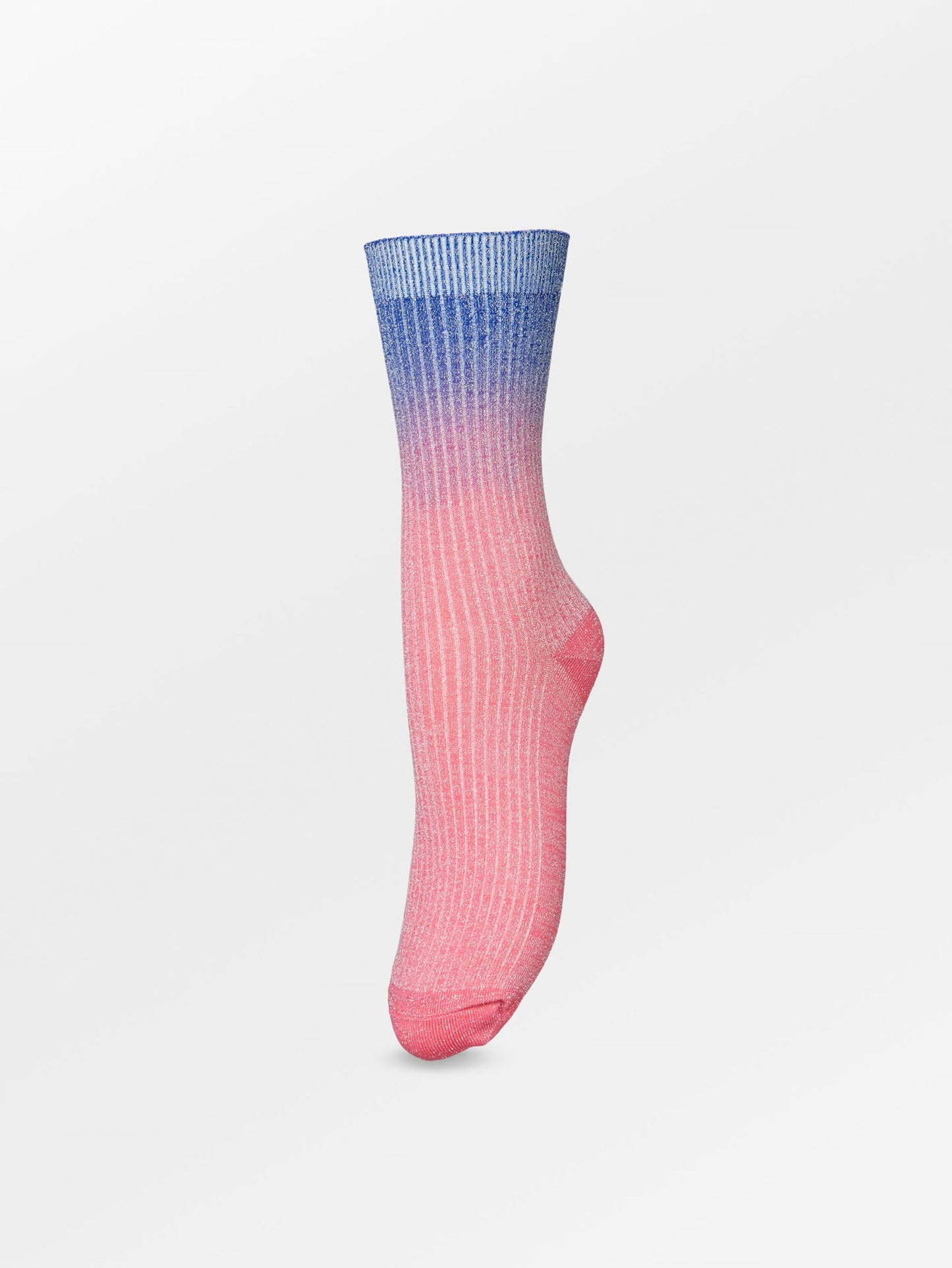 Gradiant Glitter Sock Socks - Becksöndergaard