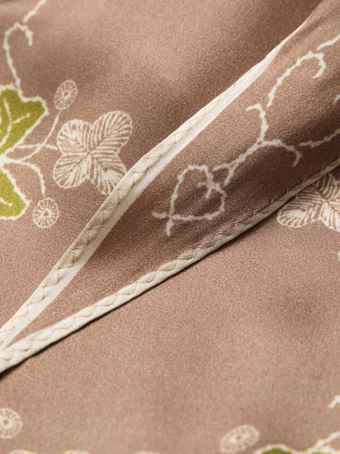 Brodaria Diamond Scarf OneSize - Becksöndergaard