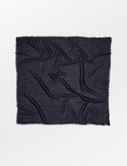 Becksöndergaard, Cashma Big Scarf - Sky Captain Blue, scarves, scarves, scarves, scarves, scarves, gifts, black week, black week