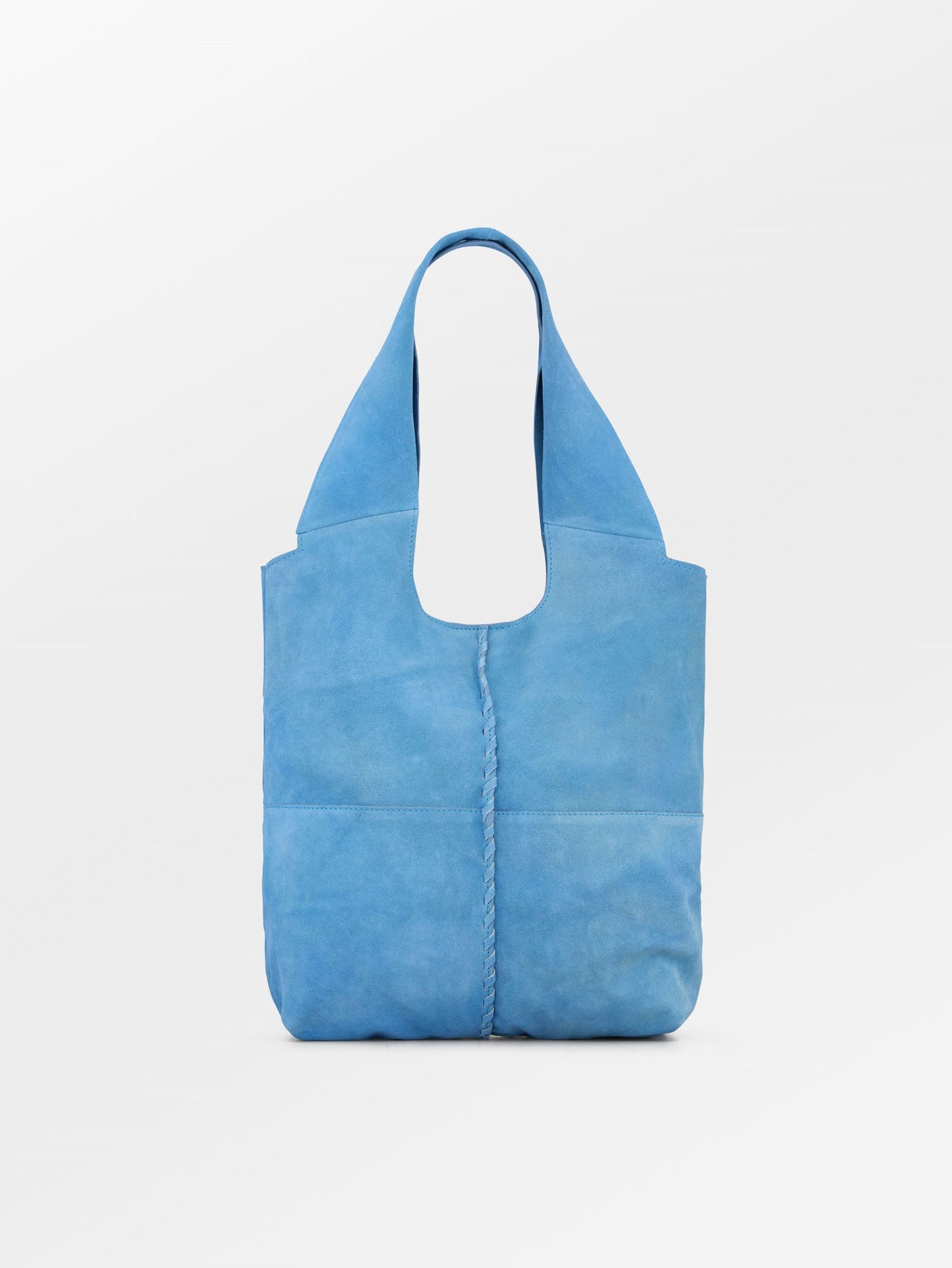 Suede Demi Bag Black OneSize - Becksöndergaard