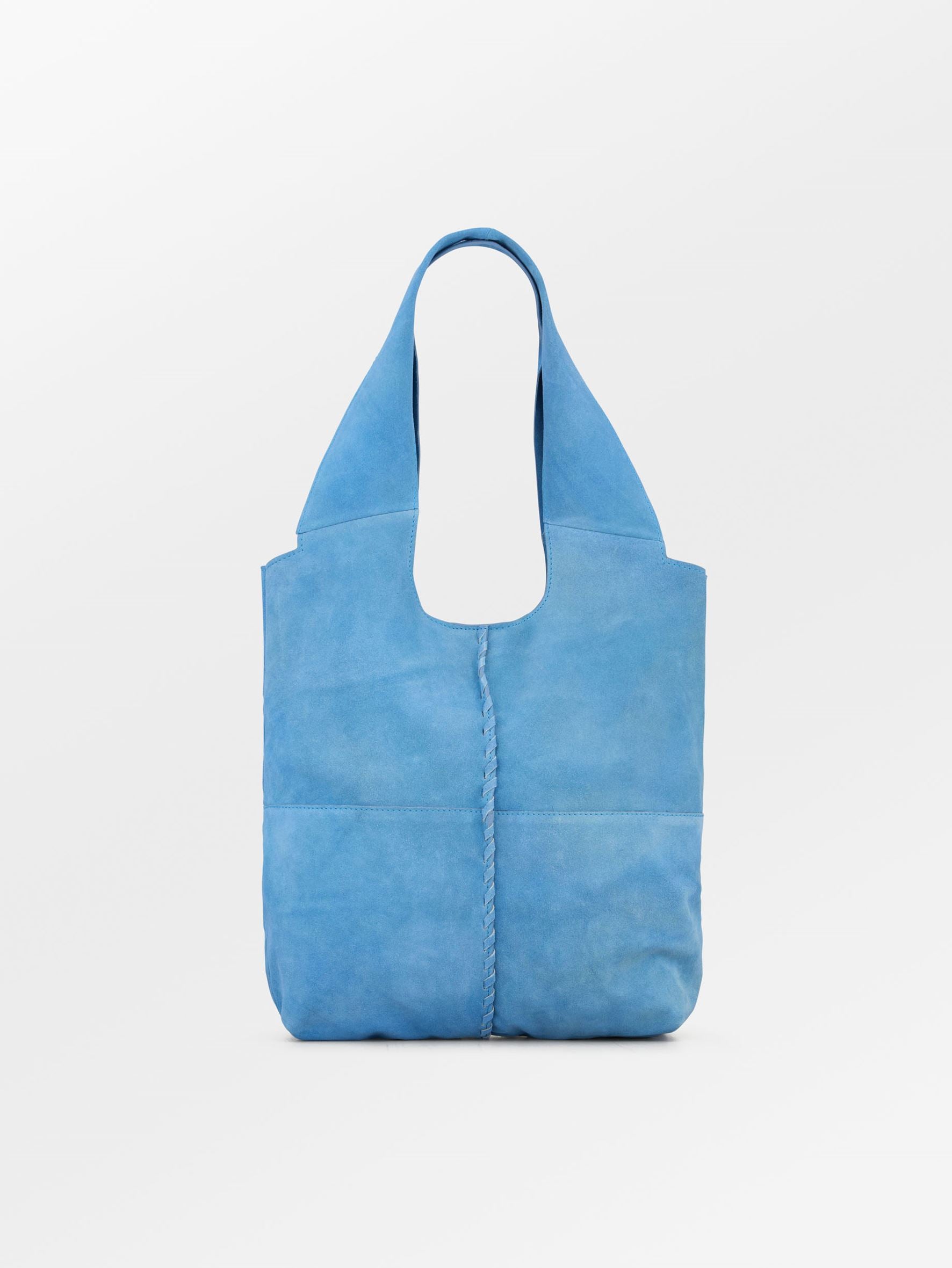 Suede Demi Bag Black OneSize - Becksöndergaard