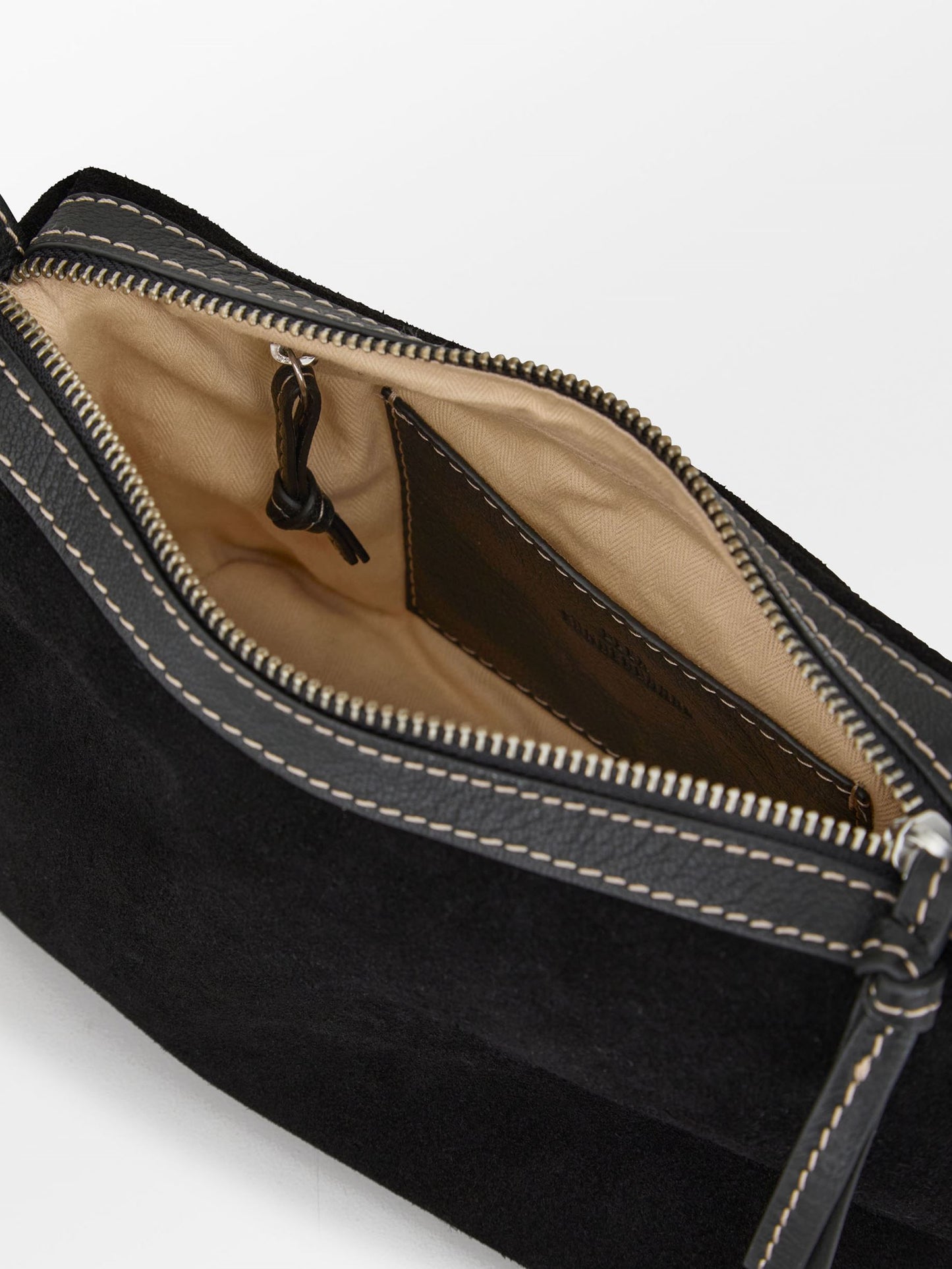 Suede Gwen Bag OneSize - Becksöndergaard