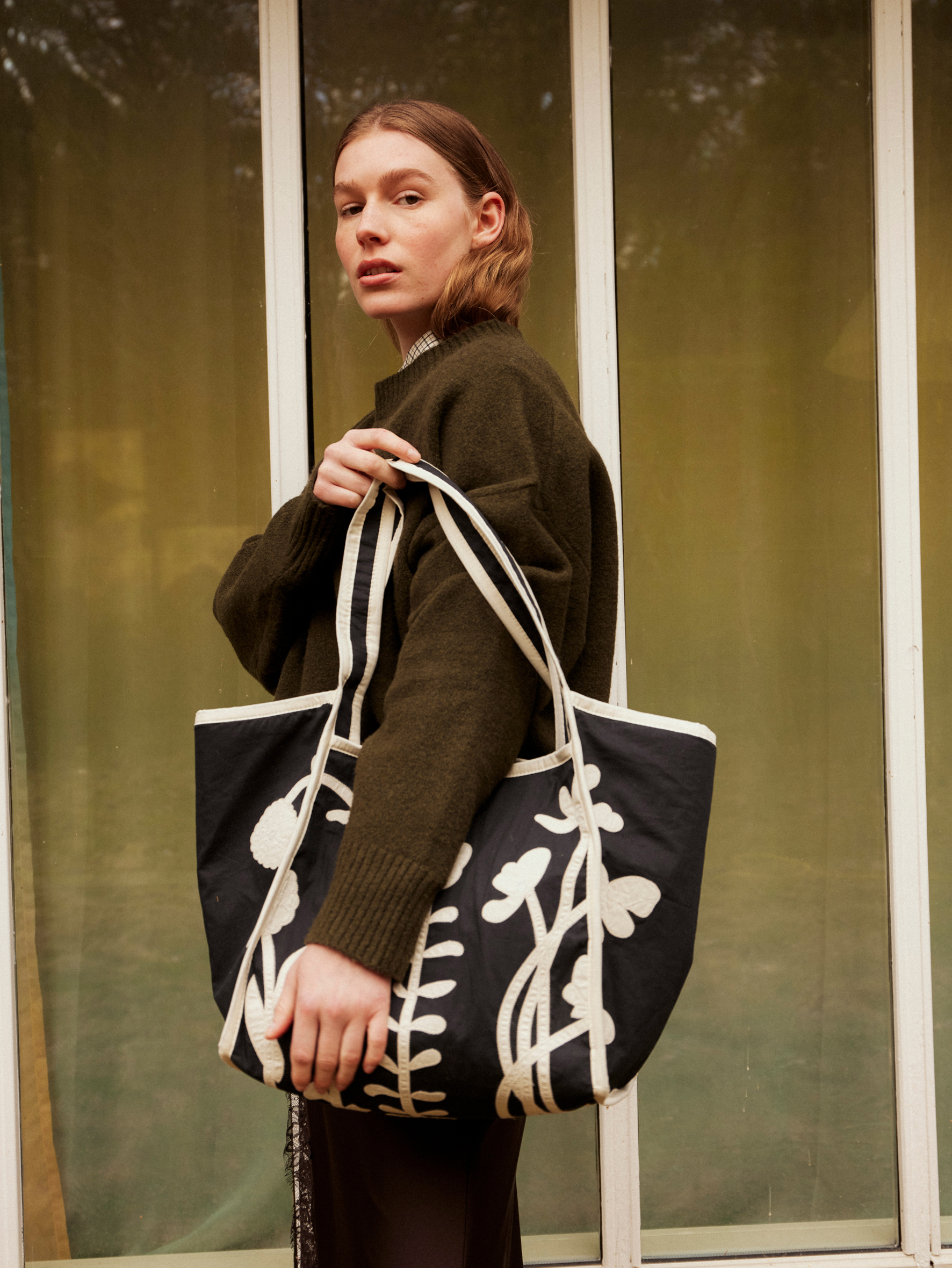 Guafiore Laurel Bag OneSize - Becksöndergaard