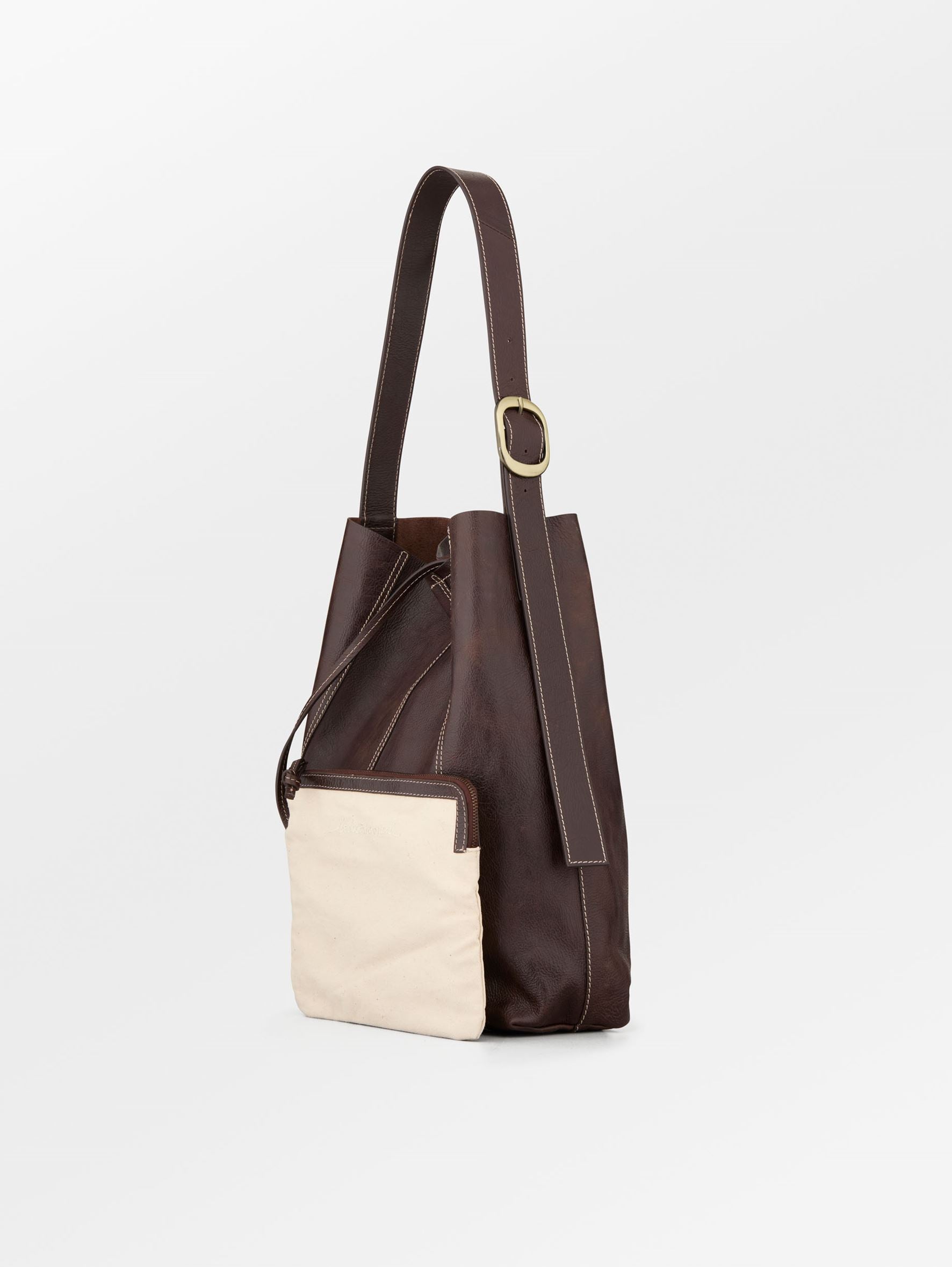 Panel Mae Buckle Bag OneSize - Becksöndergaard