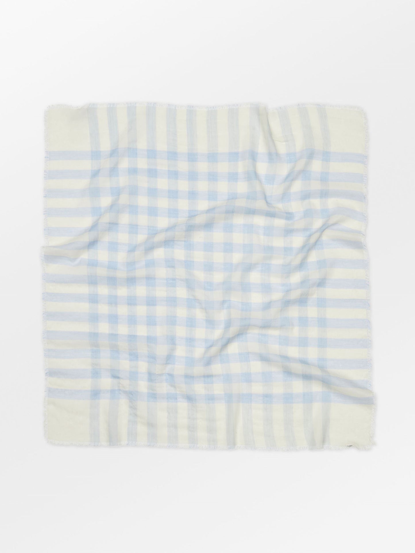 Check Siw Scarf OneSize - Becksöndergaard