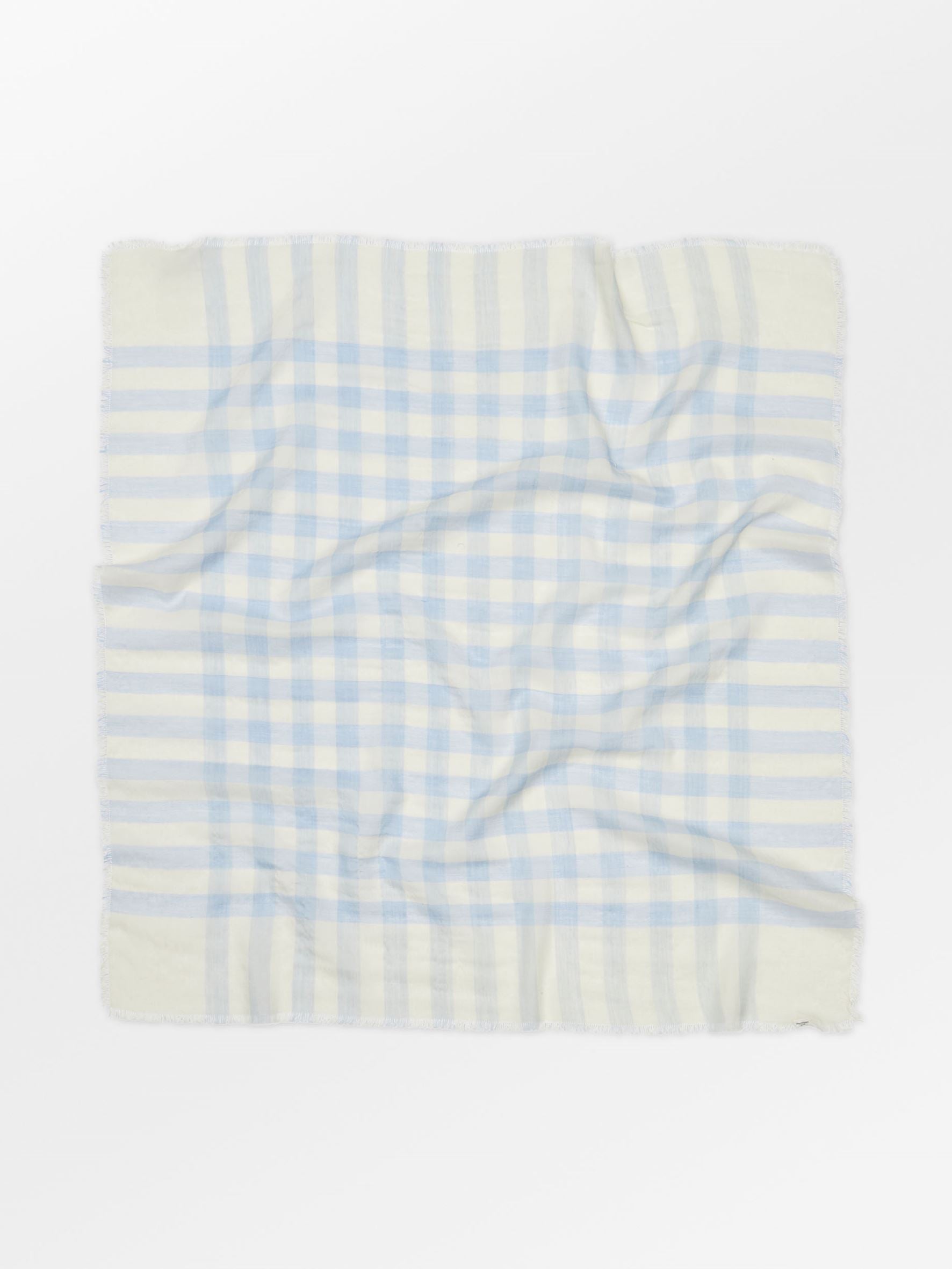 Check Siw Scarf OneSize - Becksöndergaard