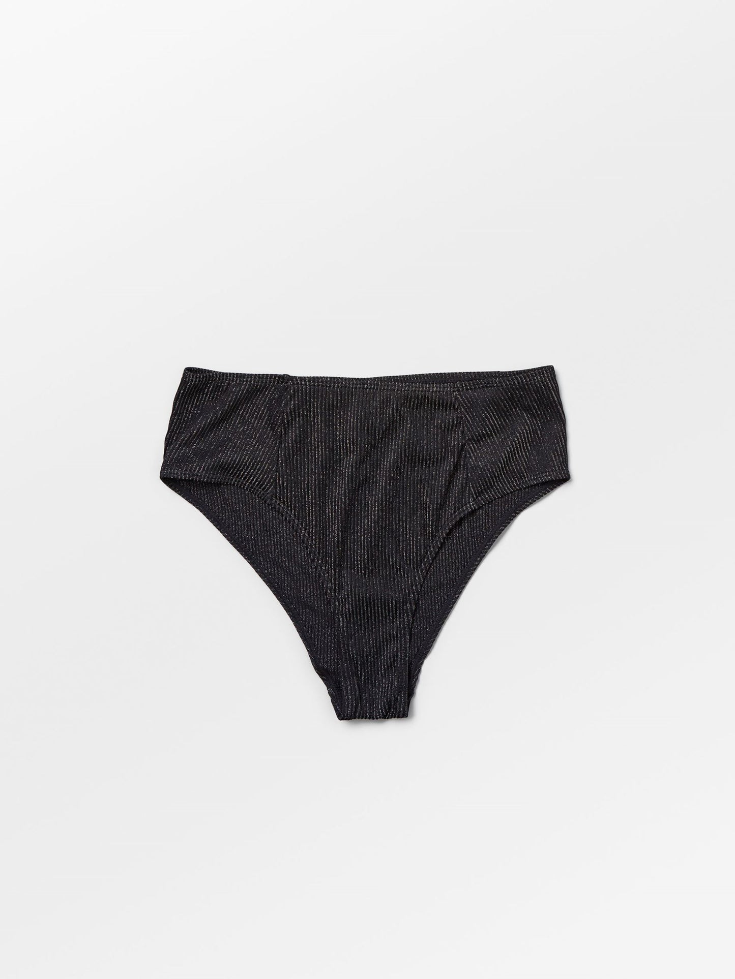 Lyx High Waist Bikini Briefs Clothing - Becksöndergaard