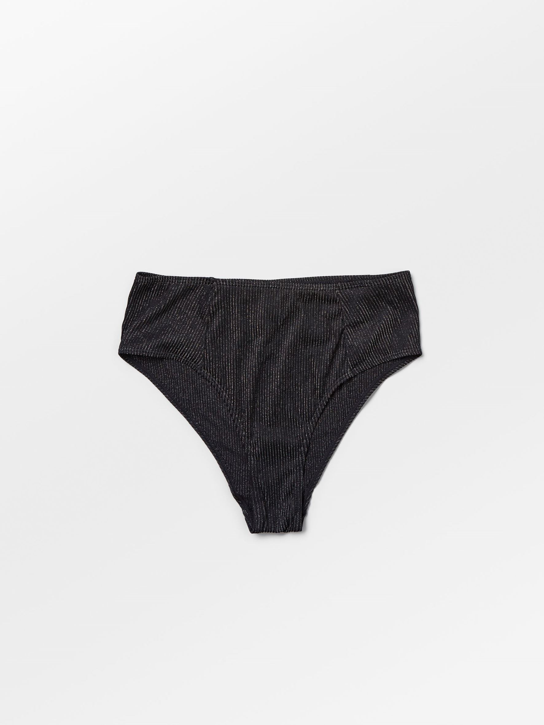 Lyx High Waist Bikini Briefs Clothing - Becksöndergaard