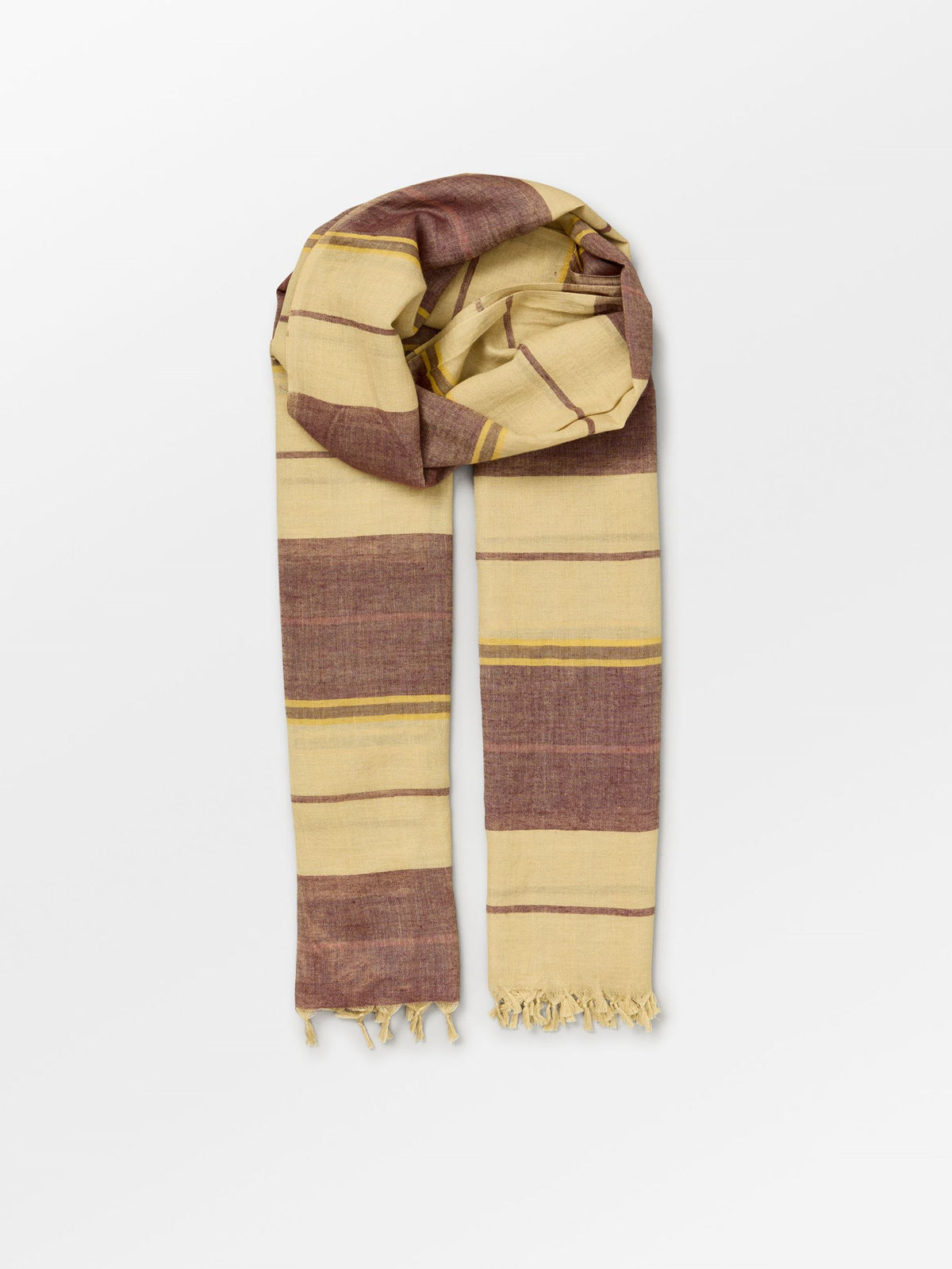Stripellia Cowea Scarf OneSize - Becksöndergaard