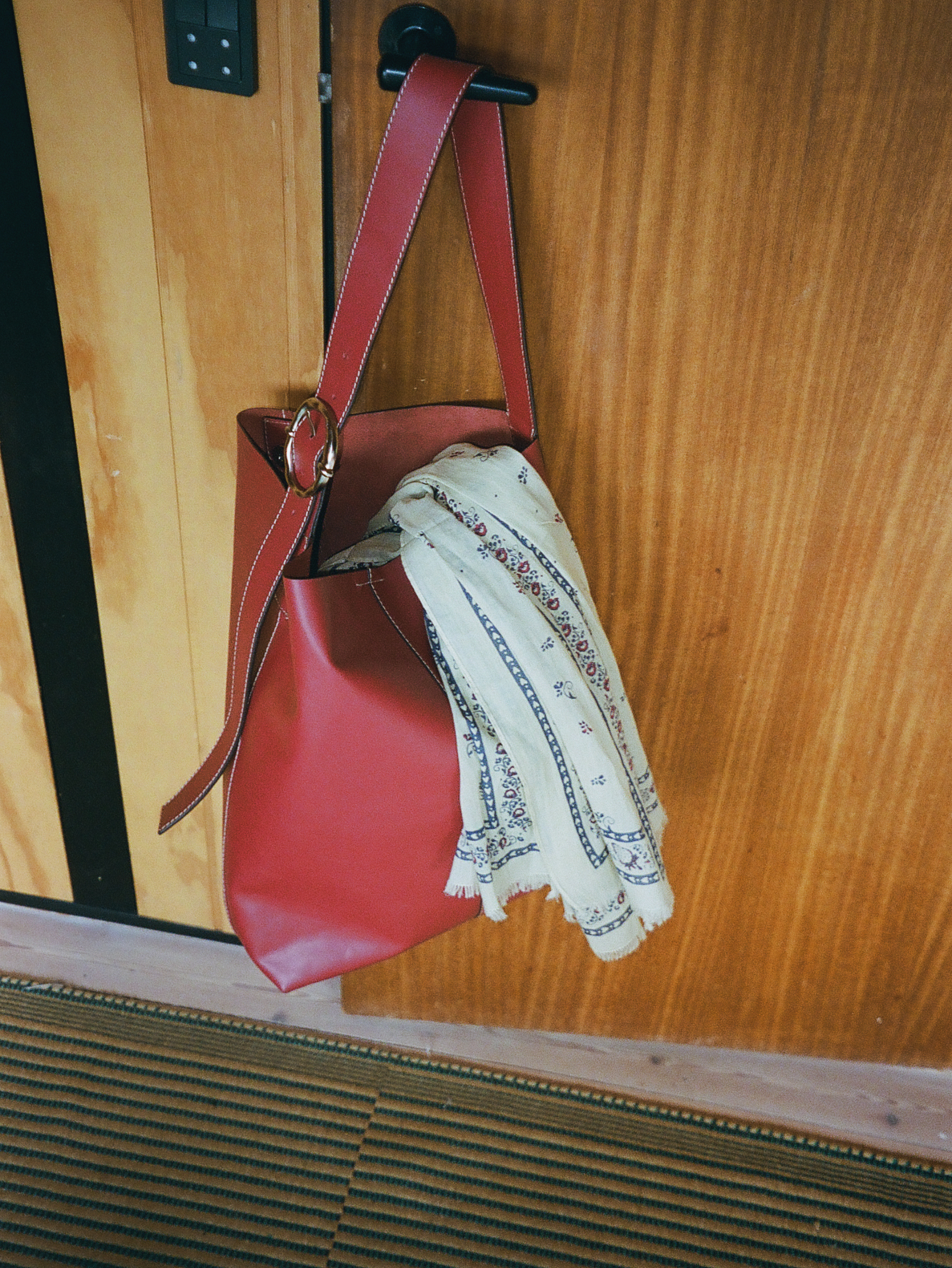 Floaisley Corga Scarf OneSize - Becksöndergaard