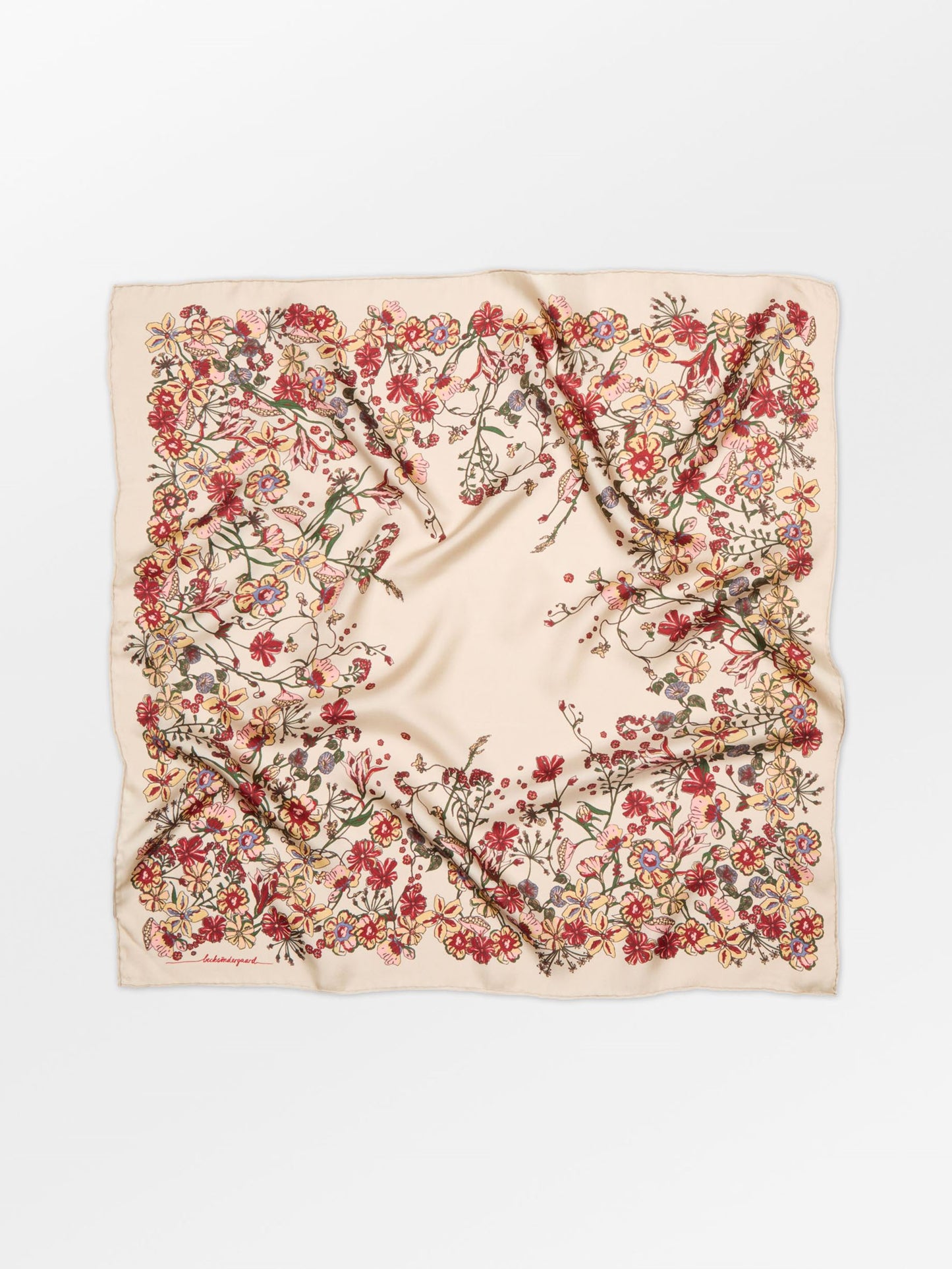 Floralia Sia Scarf OneSize - Becksöndergaard