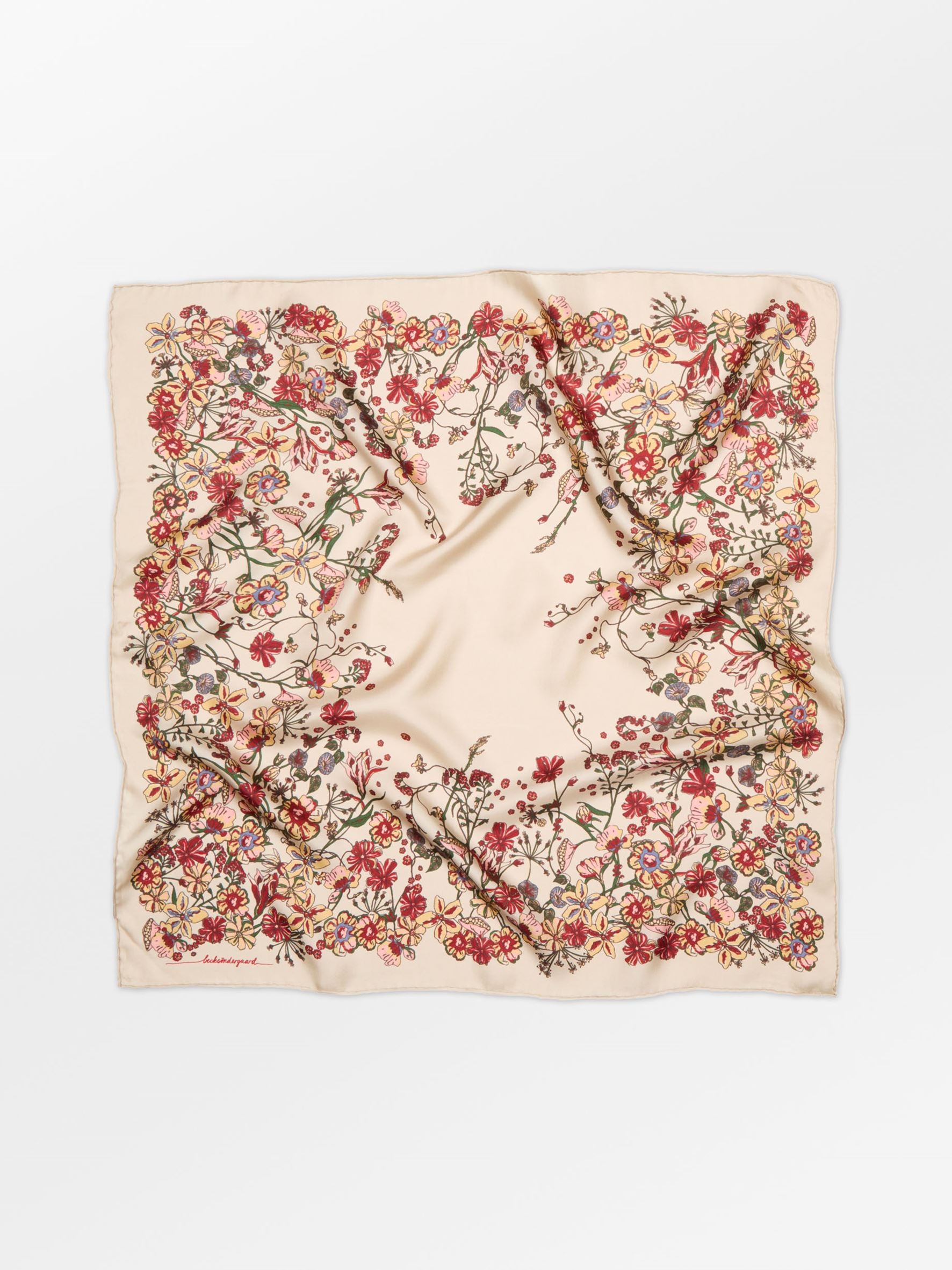 Floralia Sia Scarf OneSize - Becksöndergaard