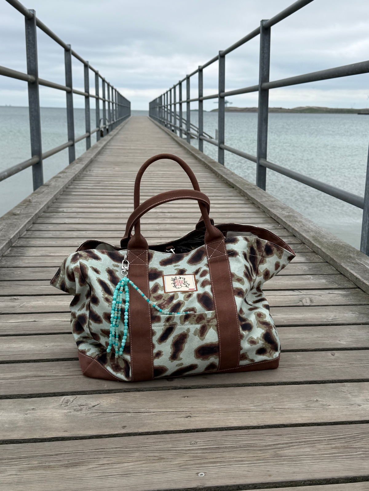 Leola Canvas Camila Bag OneSize - Becksöndergaard