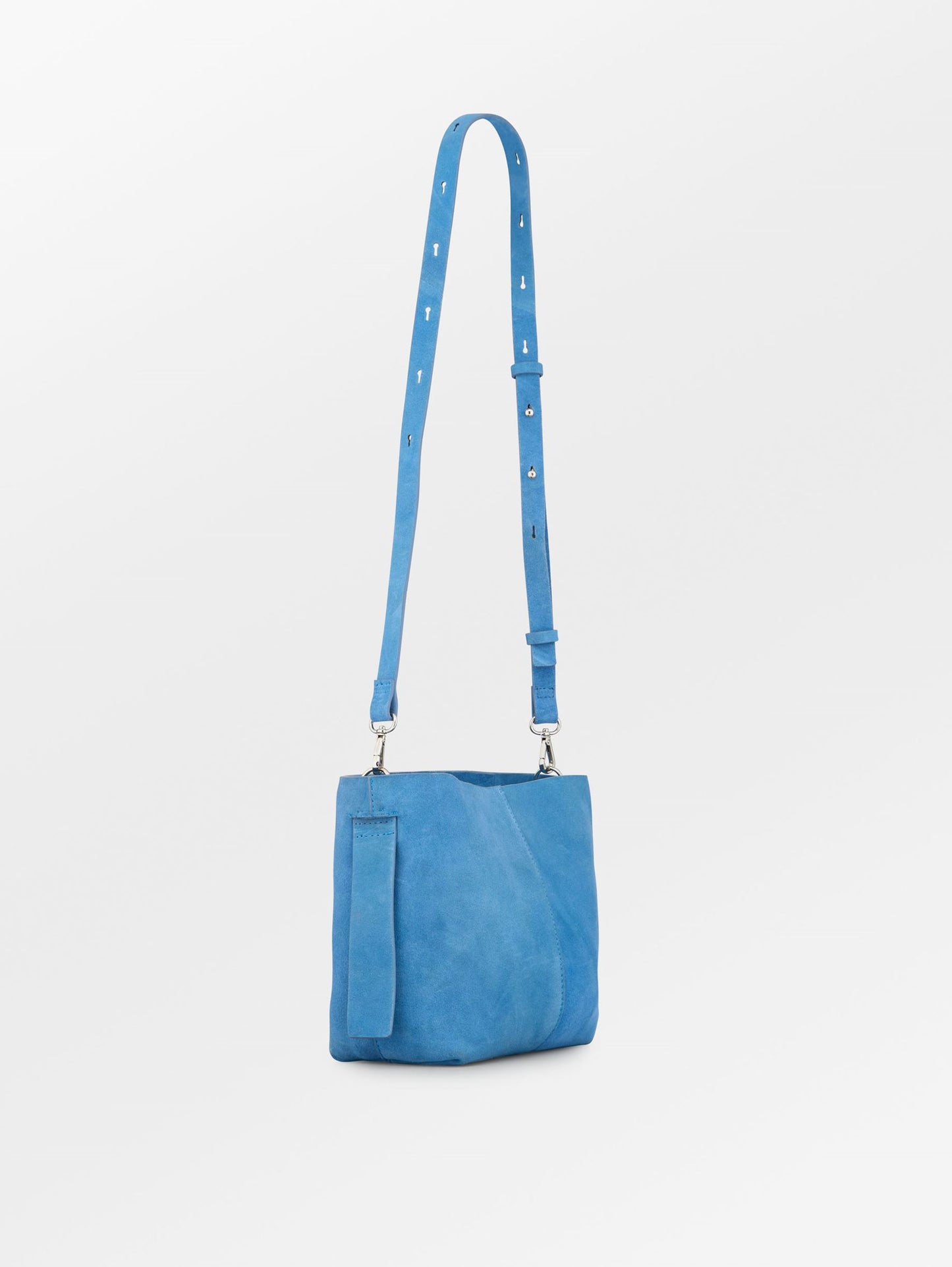 Suede Fraya Sea Bag OneSize - Becksöndergaard