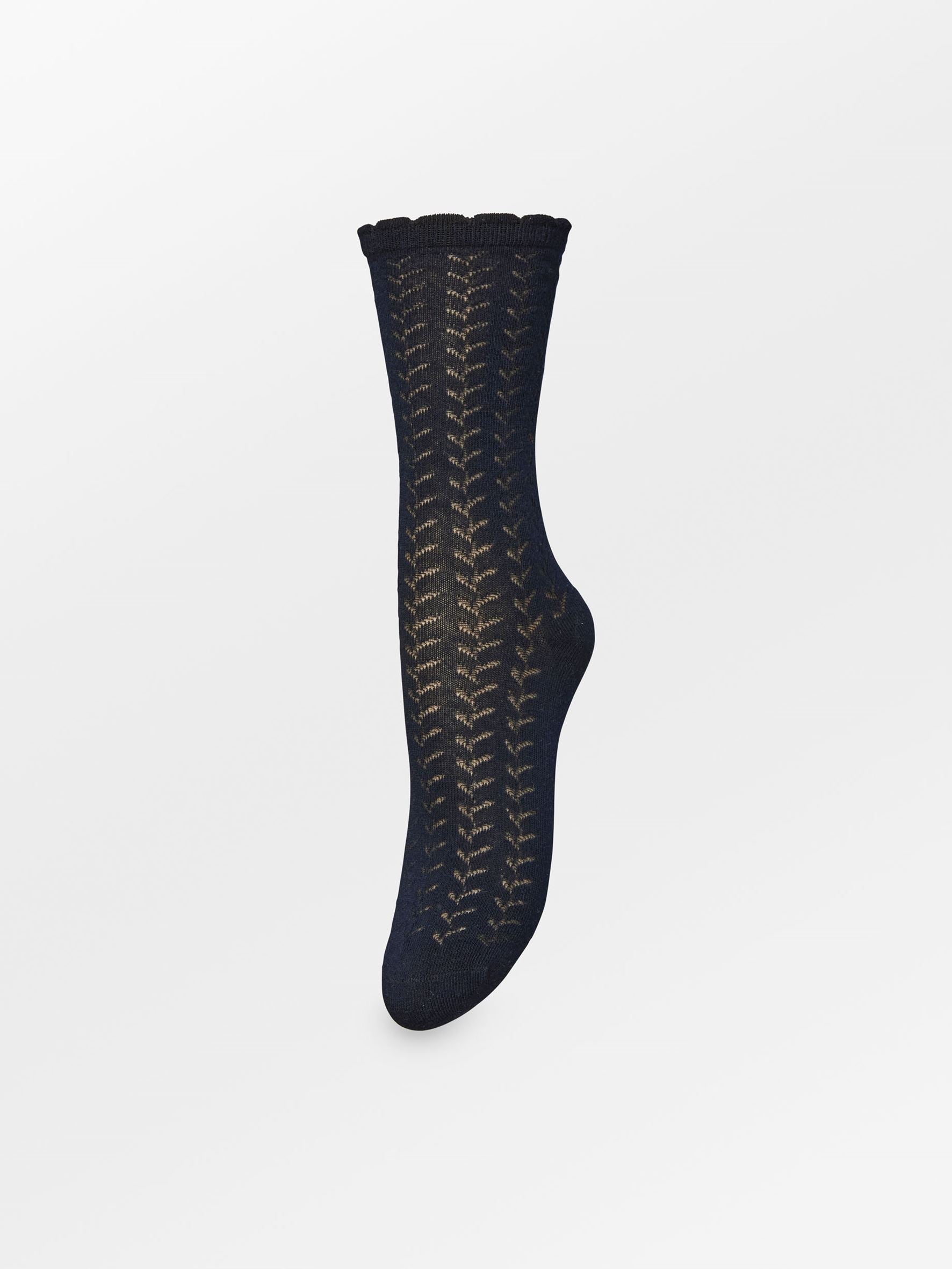 Leofa Cotta Sock Socks - Becksöndergaard