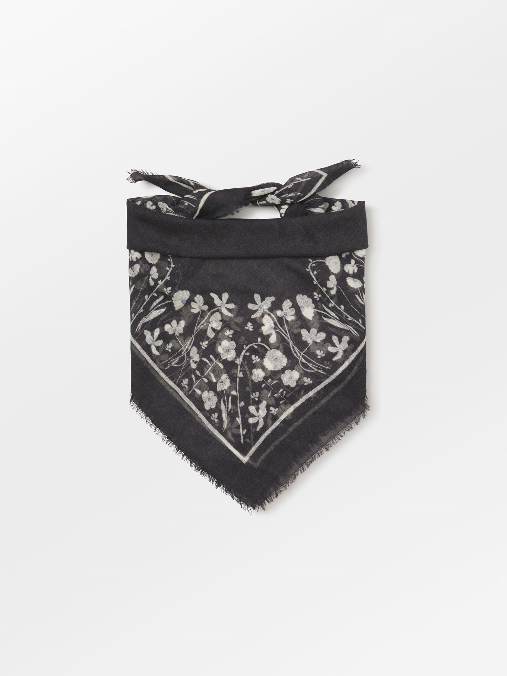 Stencil Guafiore Woo Scarf OneSize - Becksöndergaard