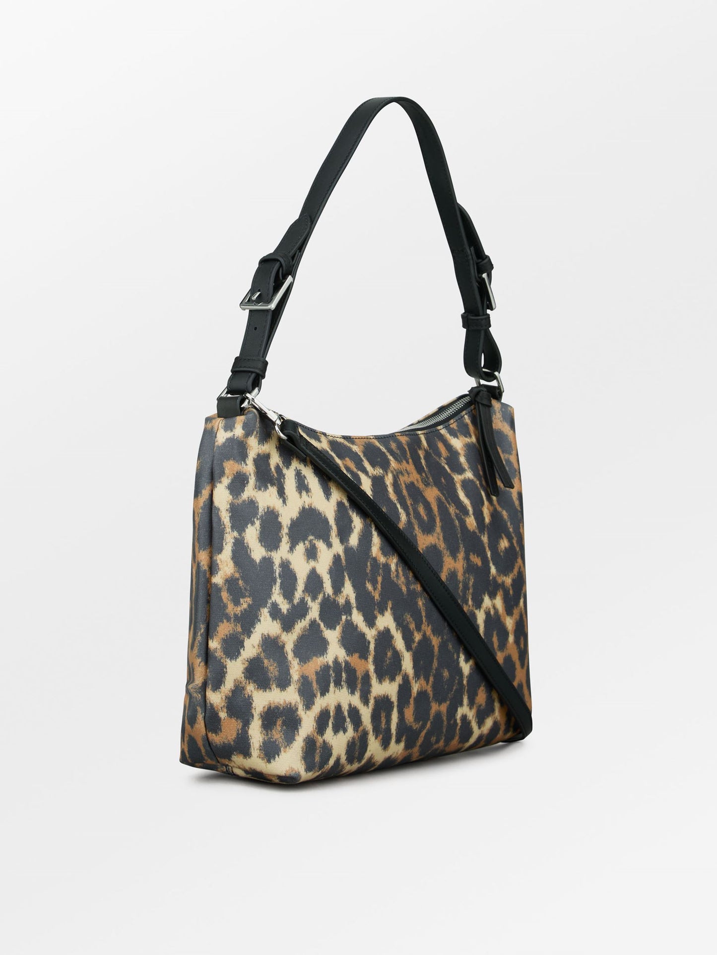Leopa Coated Ginni Medi Bag OneSize - Becksöndergaard