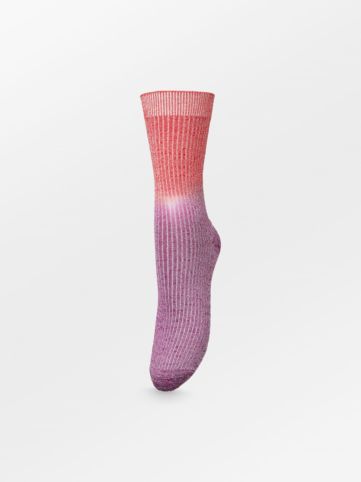 Gradiant Glitter Sock Socks - Becksöndergaard