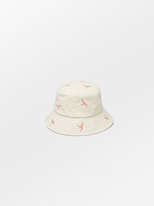 Becksöndergaard, Losteri Bucket Hat - Off White, archive, archive, sale