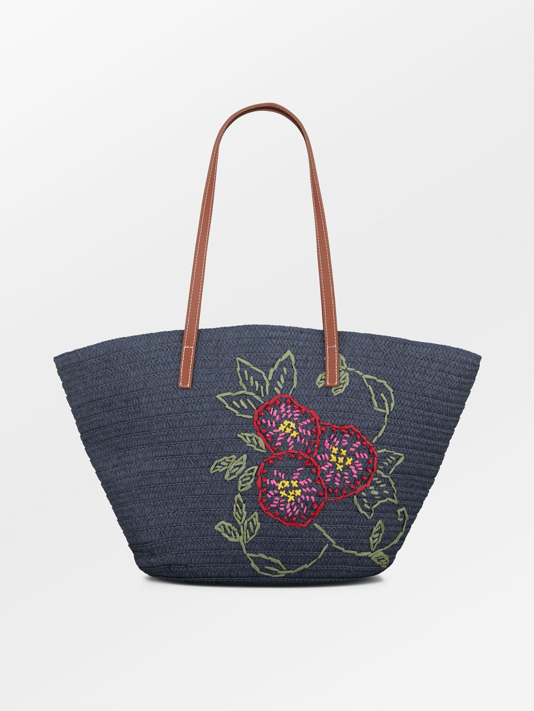 Efloria Strawly Luca Bag OneSize - Becksöndergaard
