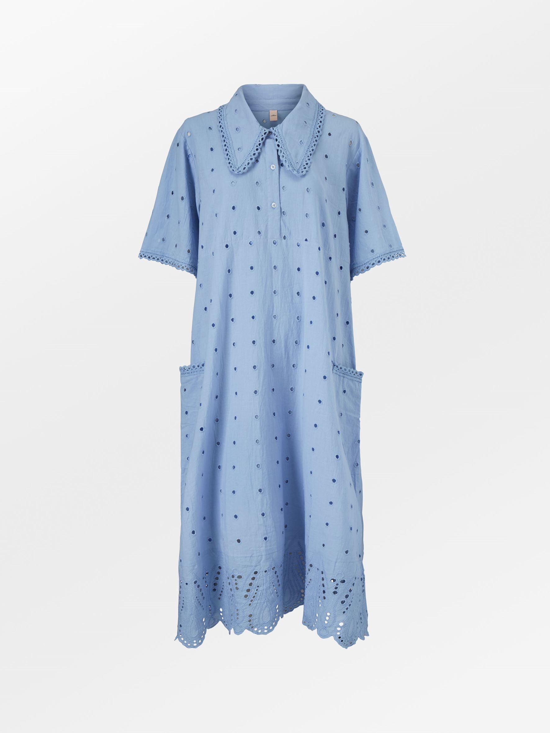 Juliette Anglaise Dress Clothing - Becksöndergaard