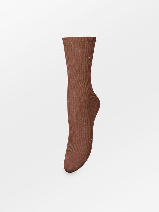 Telva Sequin Sock Socks - Becksöndergaard