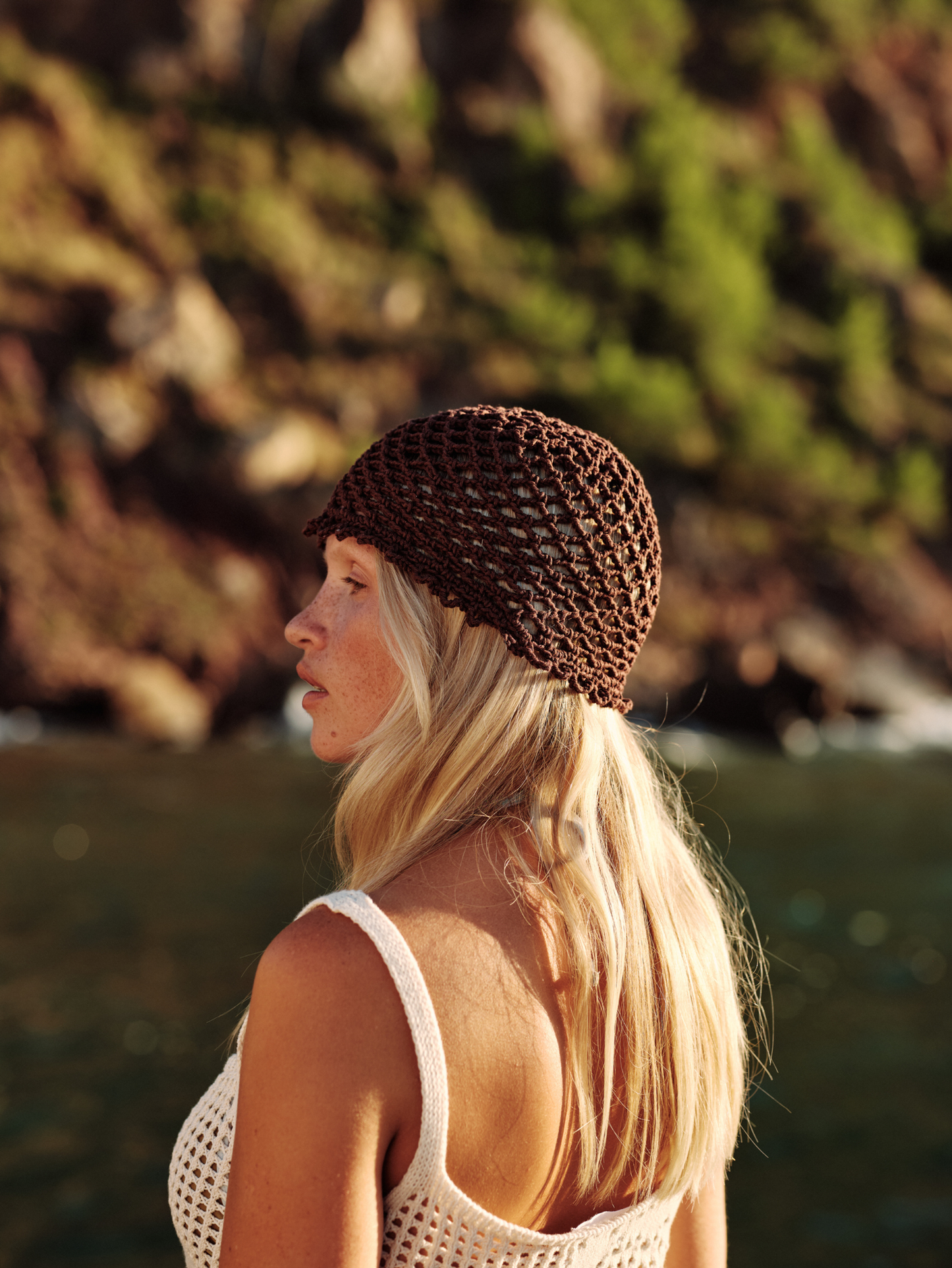 Croha Skull Hat OneSize - Becksöndergaard
