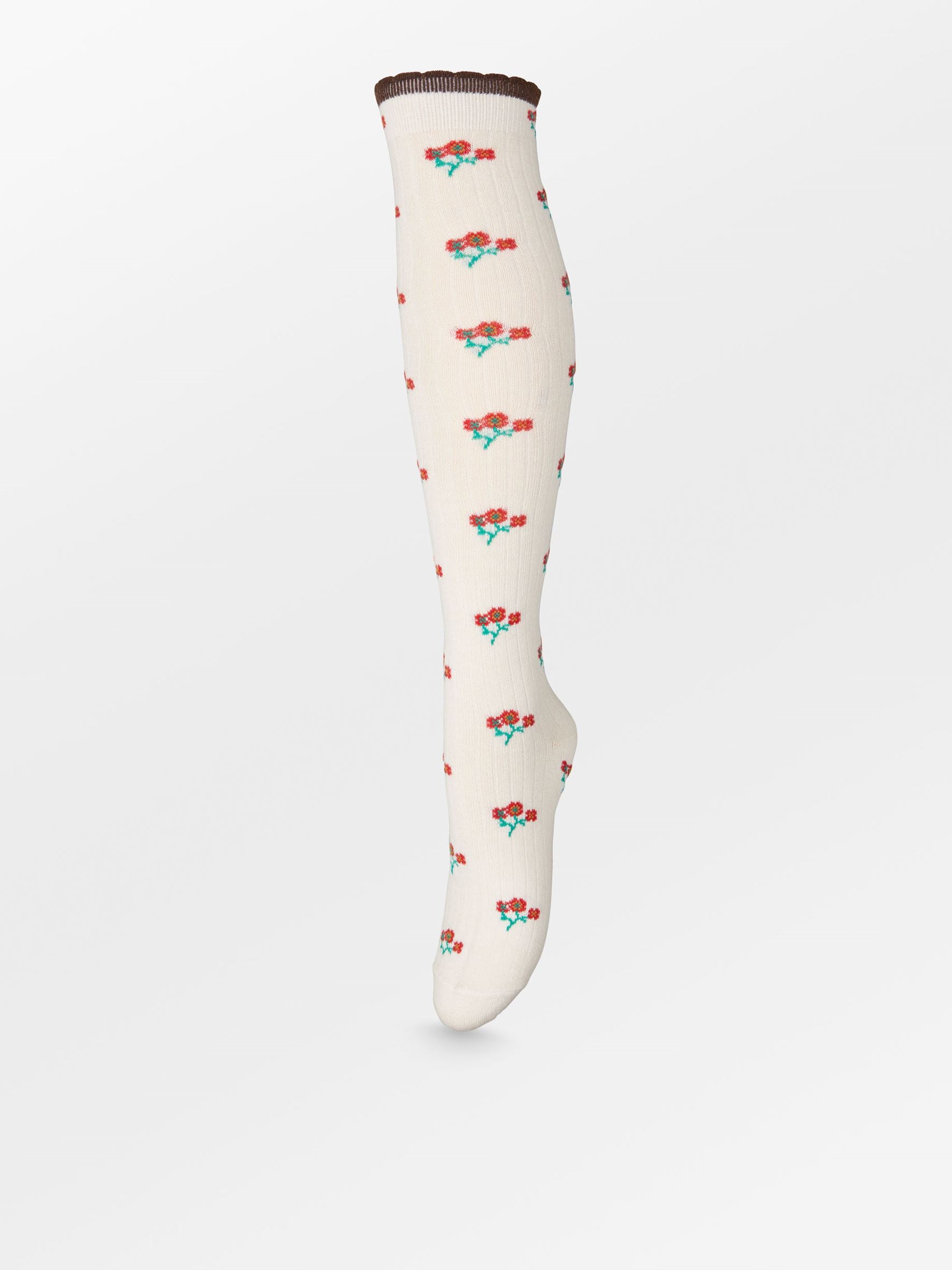 Talula Flotile Knee Sock Socks - Becksöndergaard