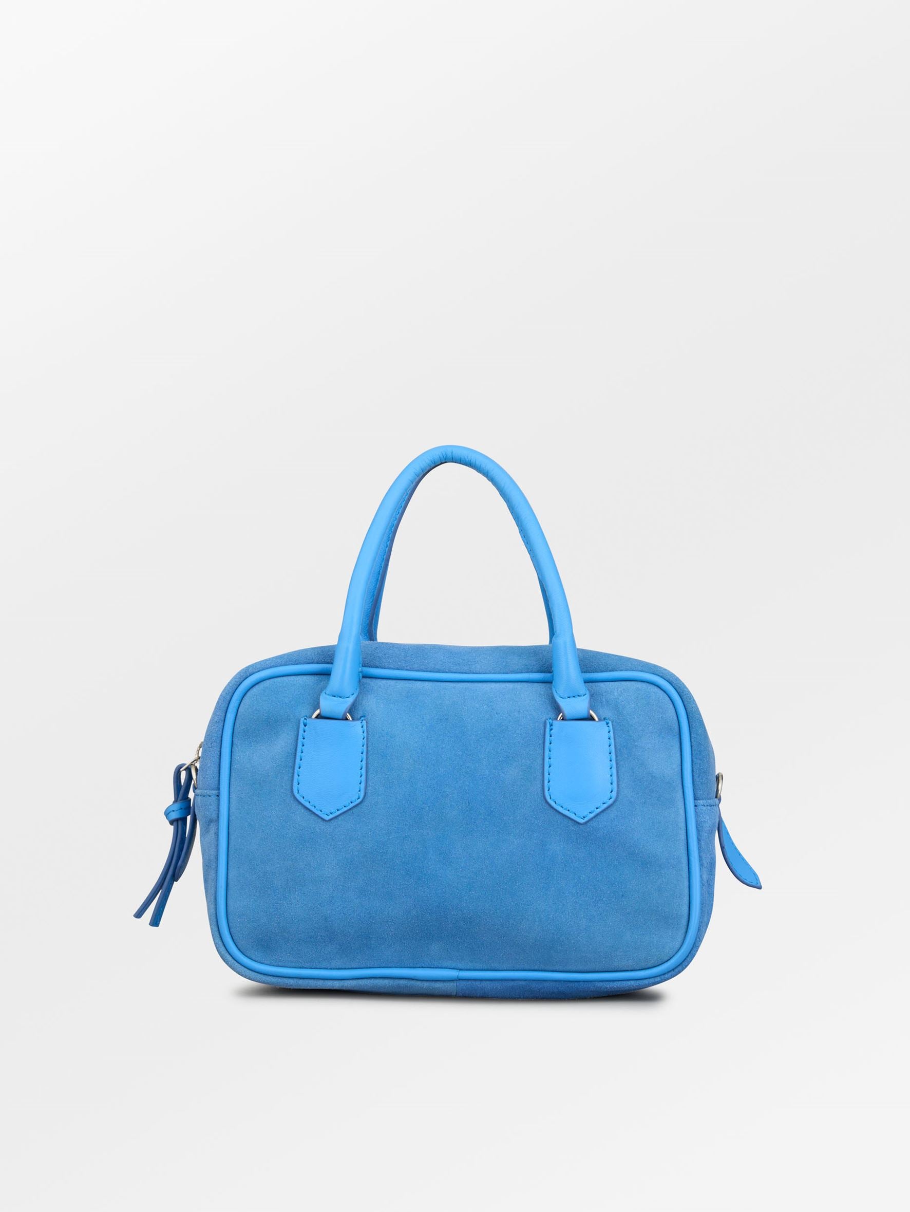 Suede Bree Bag OneSize - Becksöndergaard
