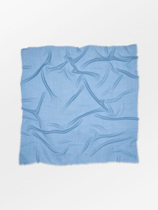 Becksöndergaard, Mill Scarf - Allure Blue, scarves, scarves, sale, sale, winter accessories, winter accessories