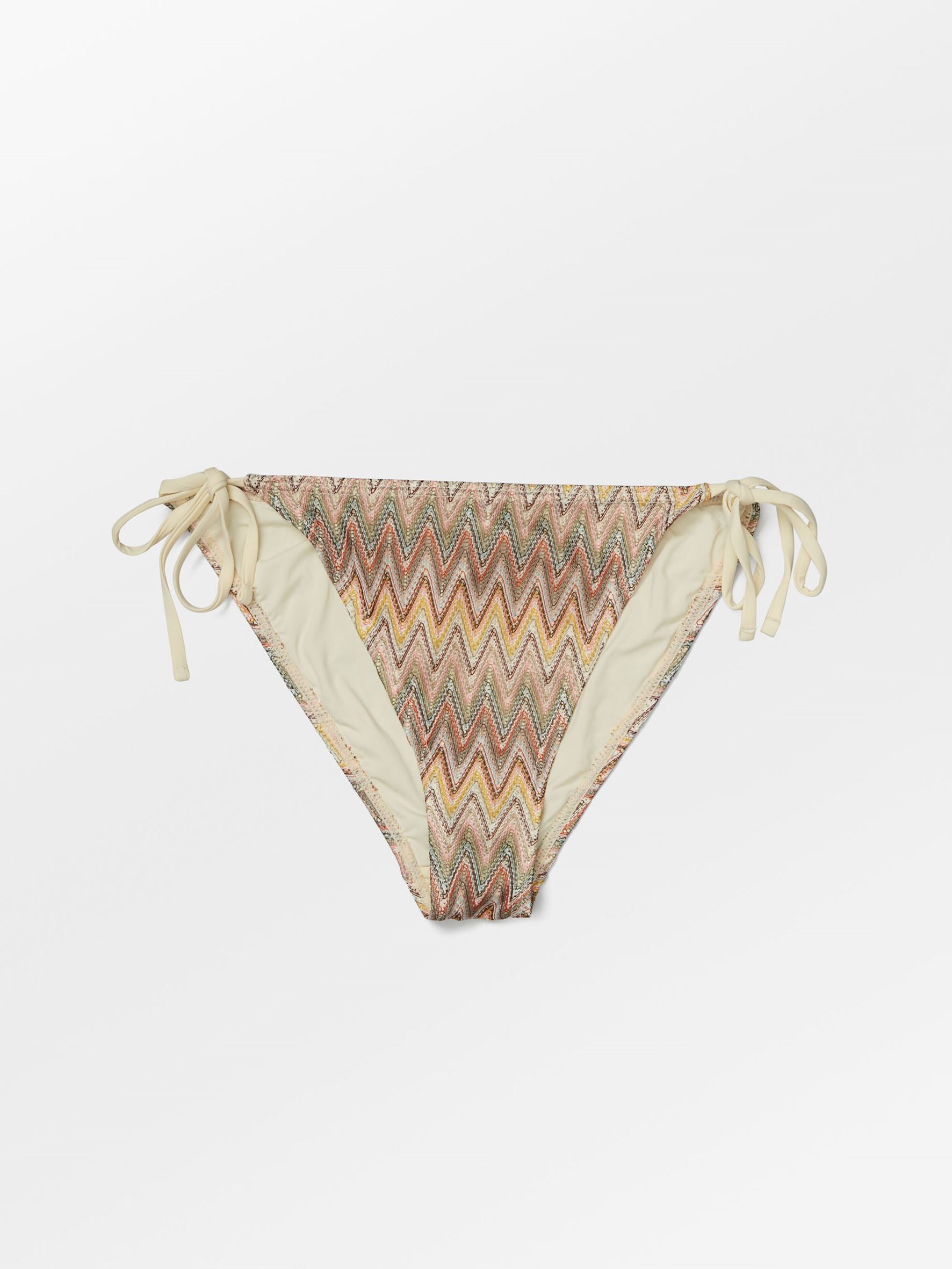 Amber Baila Bikini Tanga Clothing - Becksöndergaard