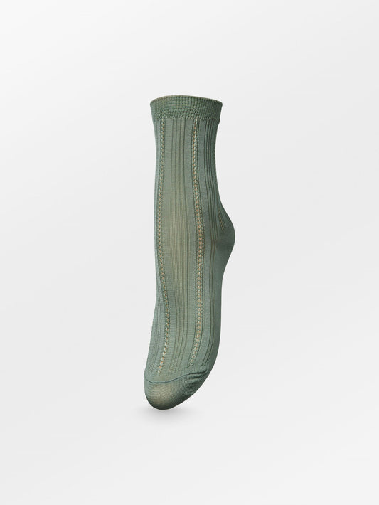 Solid Drake Sock Socks   - Becksöndergaard