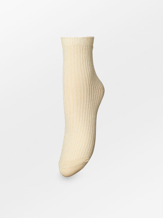 Telmira Glitter Sock Socks - Becksöndergaard