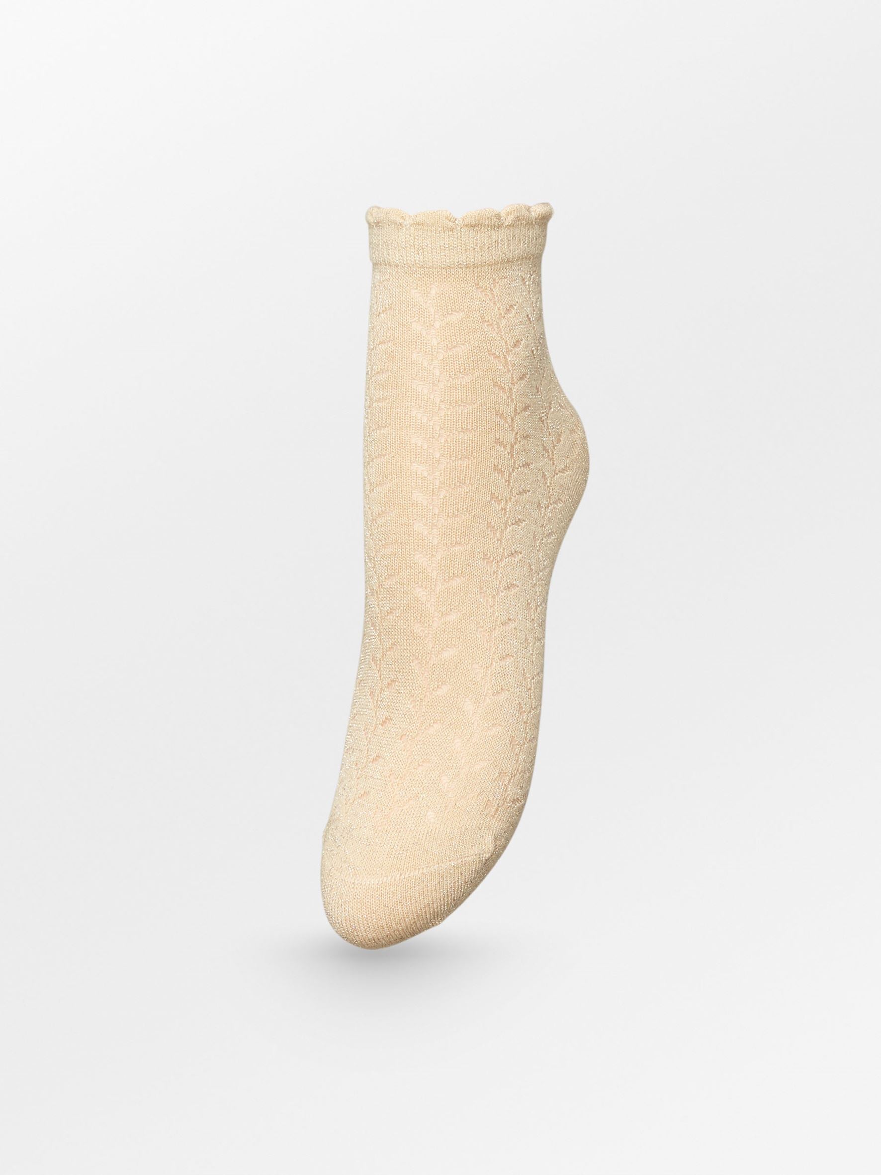Leomy Cotta Short Sock Socks - Becksöndergaard