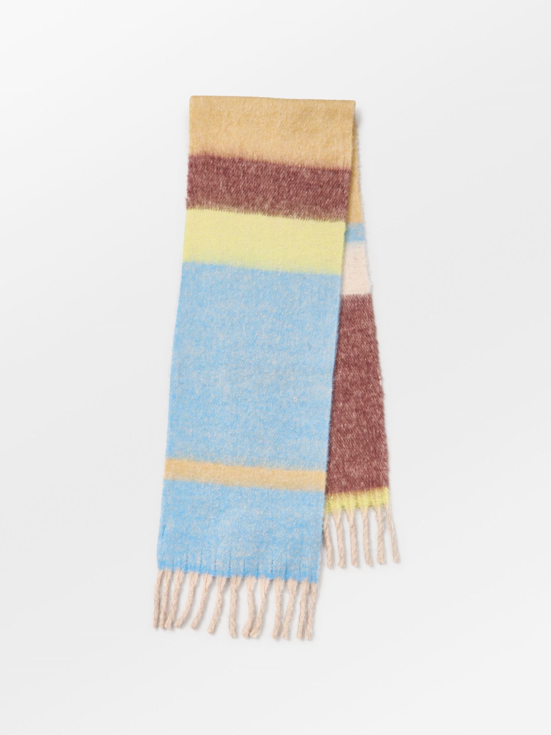 Stripe Bartletta Scarf OneSize - Becksöndergaard