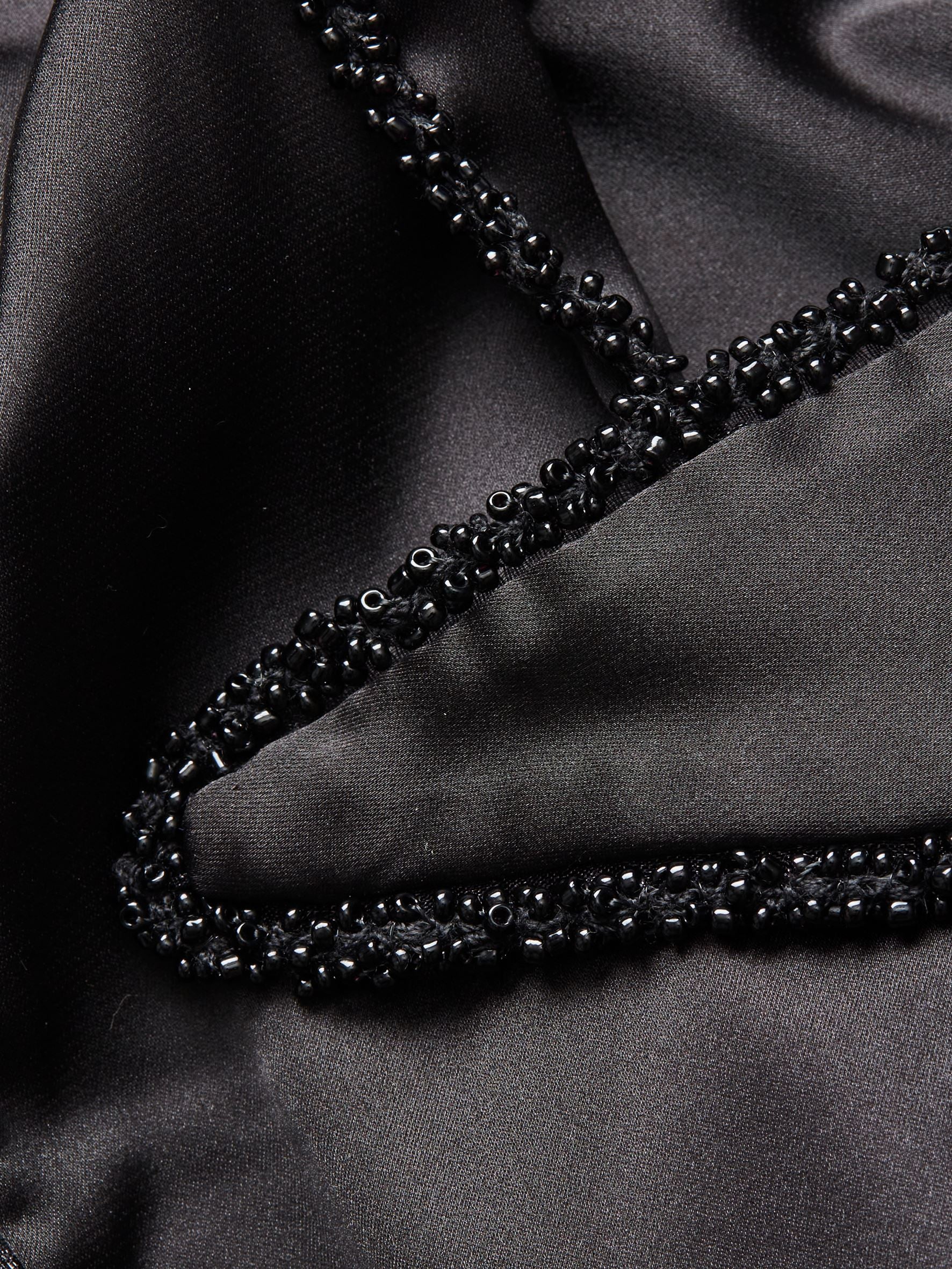 Luster Bead Scarf OneSize - Becksöndergaard