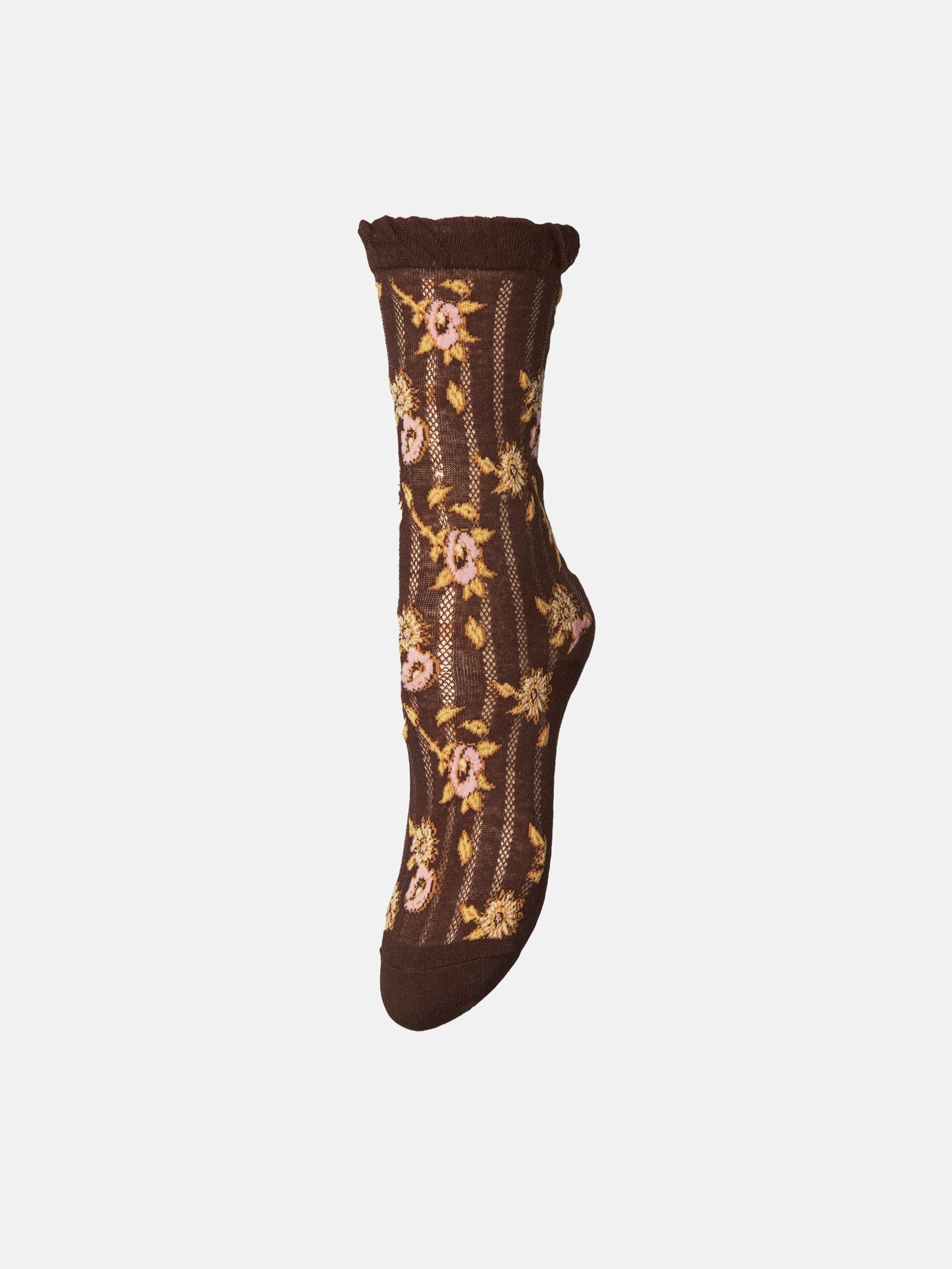 Florisima Cotta Sock Socks - Becksöndergaard