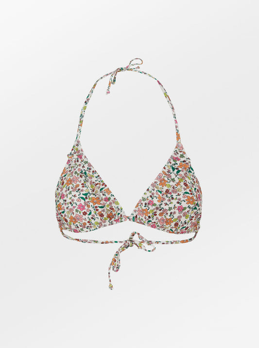 Anemona Bel Frill Bikini Top Clothing   - Becksöndergaard