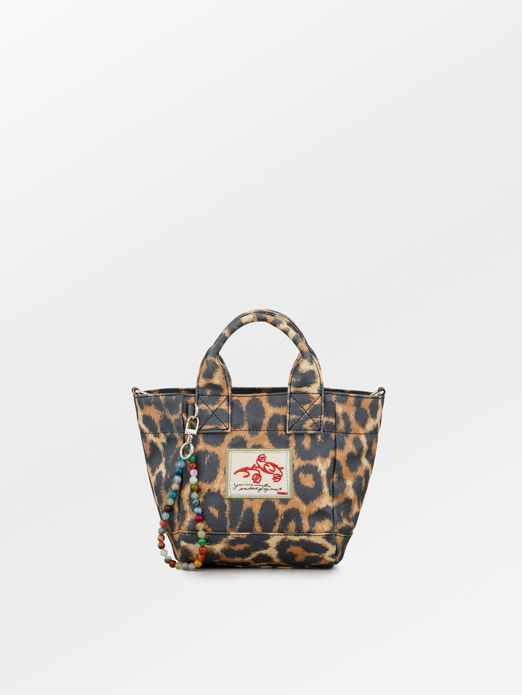 Leopa Coated Gabby Bag OneSize - Becksöndergaard